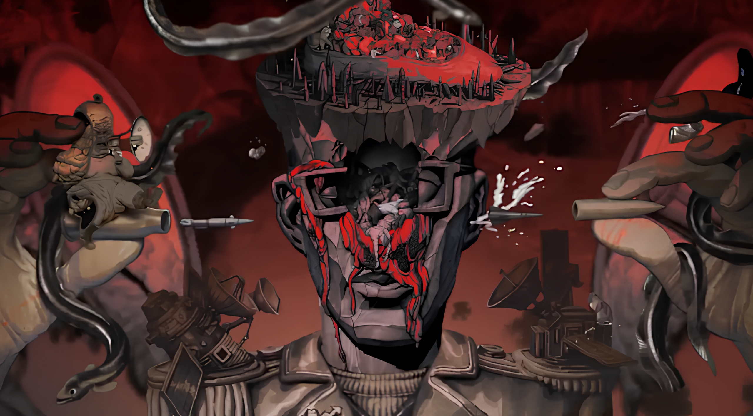 Game mới từ nhà làm Disco Elysium: Điều gì đang chờ đợi người hâm mộ? - techlade