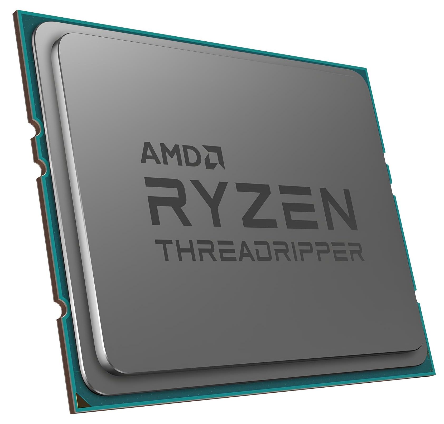 AMD Threadripper 9000 lộ diện: CPU workstation thế hệ mới với hiệu năng mạnh mẽ - Techlade