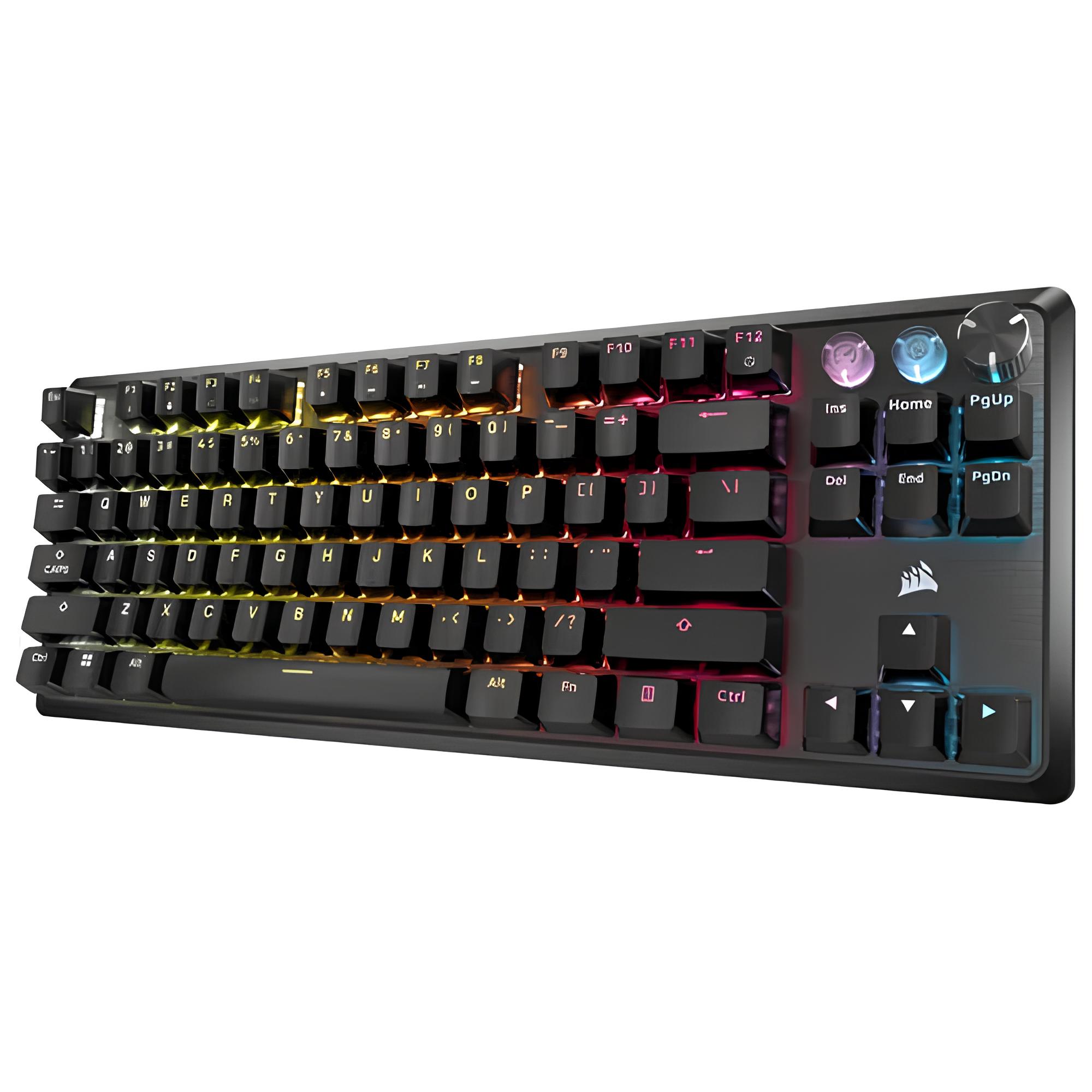 Corsair K70 Pro TKL: 'Chiến thần' gaming tốc độ cao, giá 'ngọt ngào' 4 triệu - techlade