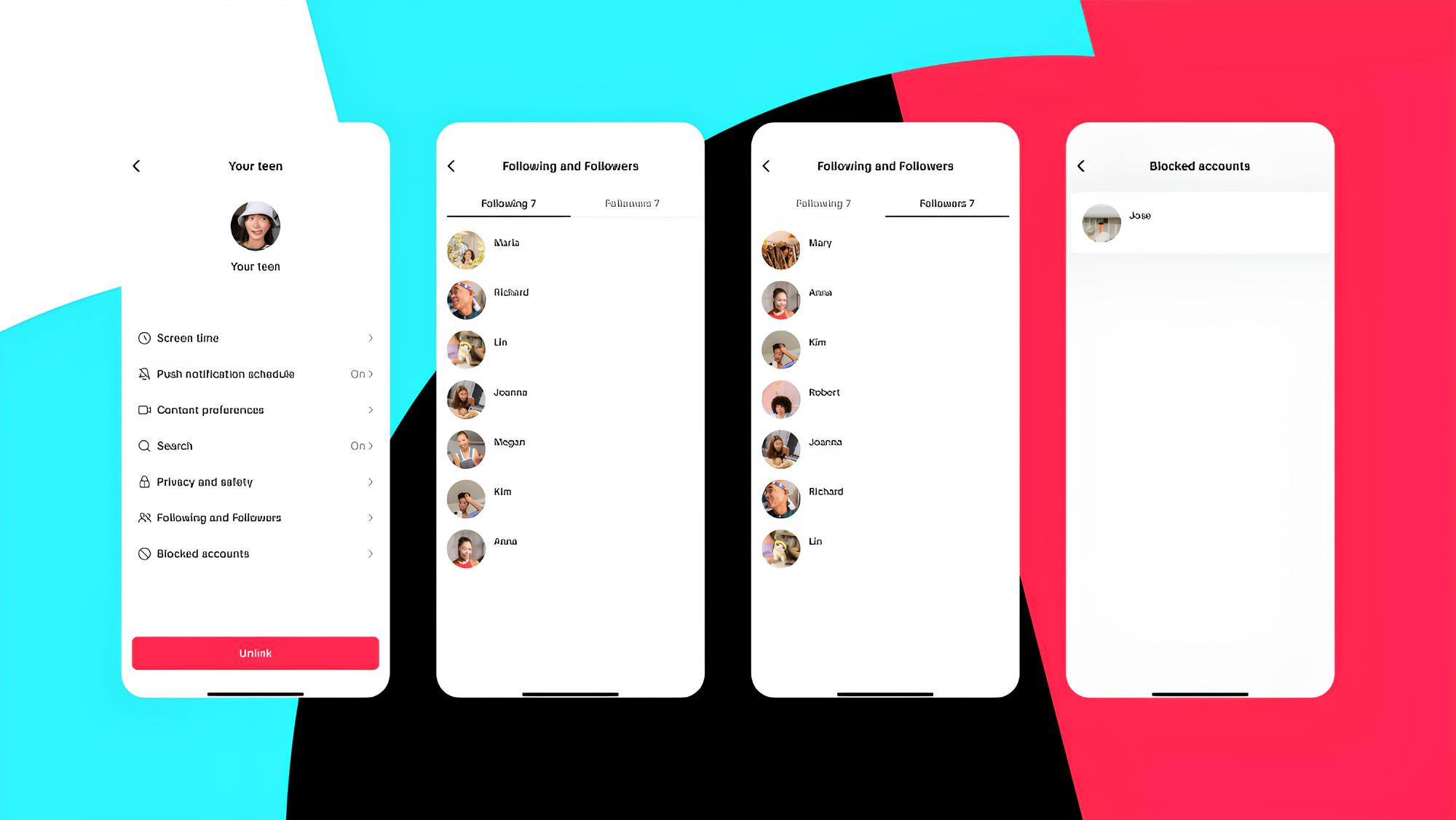 TikTok ra mắt công cụ giám sát mới dành cho cha mẹ và giới hạn ứng dụng cho thanh thiếu niên - techlade
