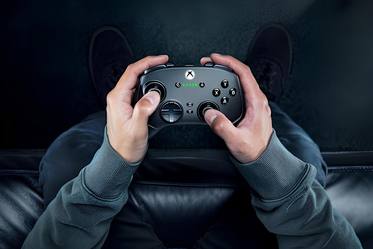 Windows 11 có giao diện bàn phím gamepad mới từ Microsoft - techlade