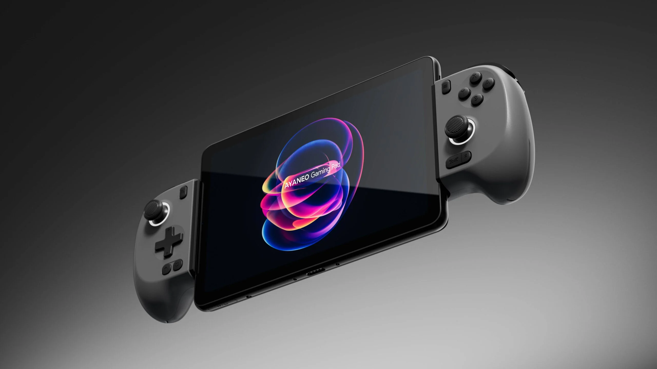 AYANEO Gaming Pad: 'Quái thú' gaming di động với Snapdragon G3 Gen 3, màn hình siêu mượt và thiết kế 'đột phá' - techlade