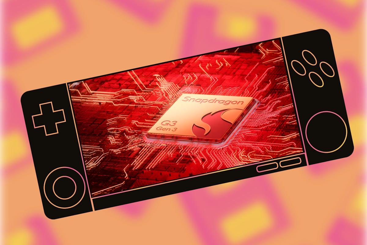 Chip Snapdragon G thế hệ mới của Qualcomm: Bước nhảy vọt cho game cầm tay - techlade