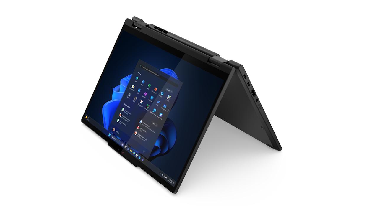 MWC 2025: Lenovo trình làng dòng ThinkPad với loạt nâng cấp mạnh mẽ - techlade