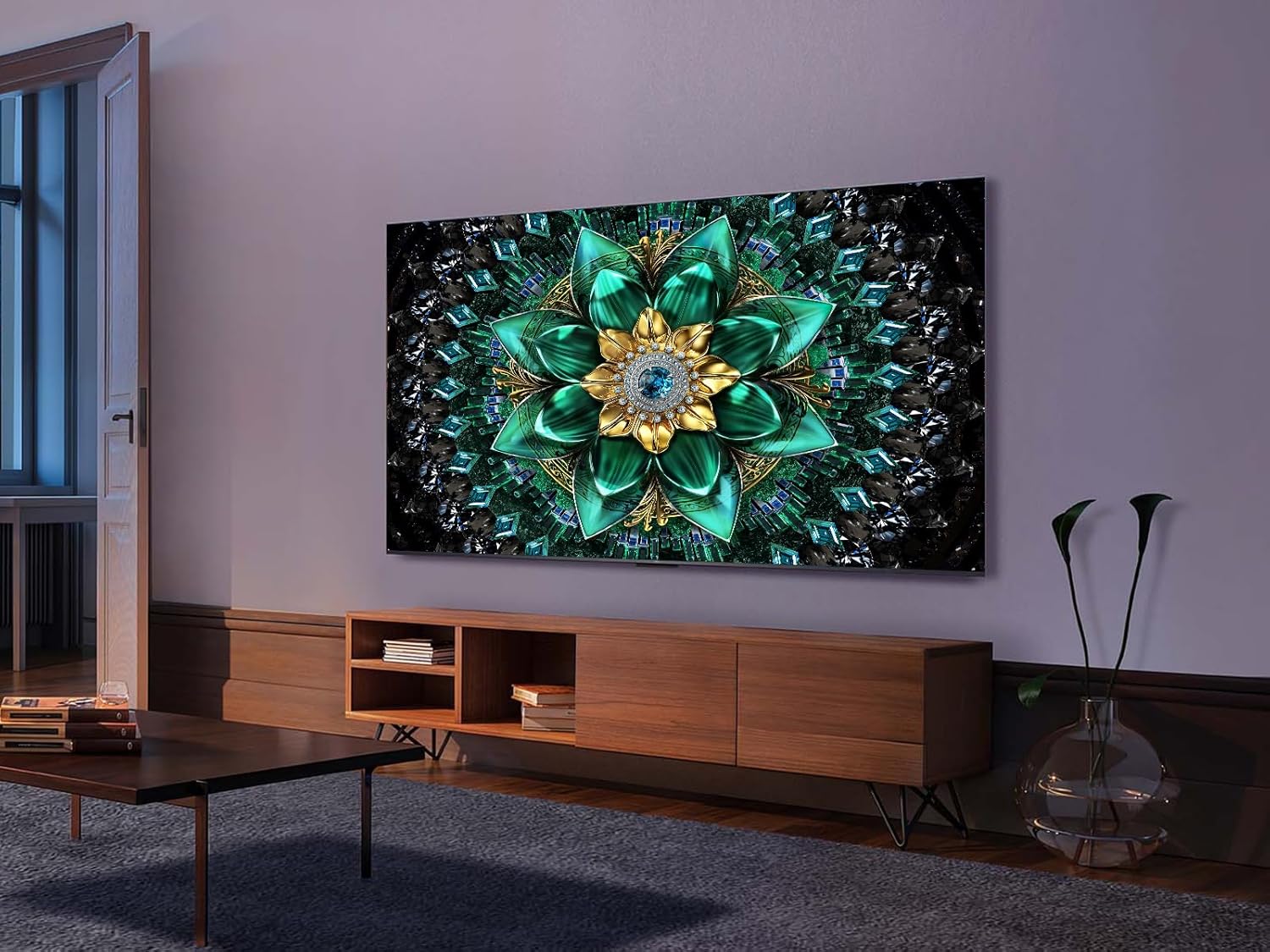 TCL ra mắt TV QD-Mini LED Q6C tại châu Âu: 144Hz, Dolby Vision, giá tầm trung - techlade