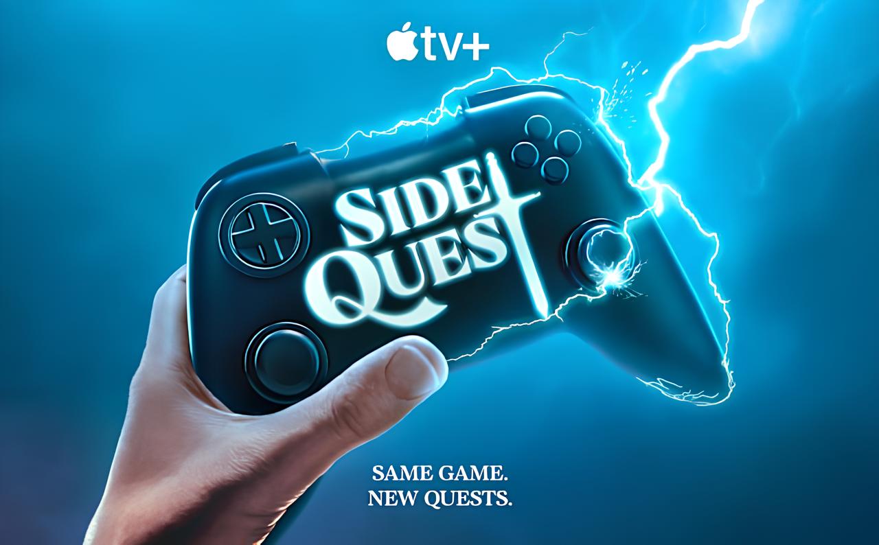 Side Quest", phần ngoại truyện của "Mythic Quest" từ Apple, ra mắt vào ngày 26 tháng 3 - techlade