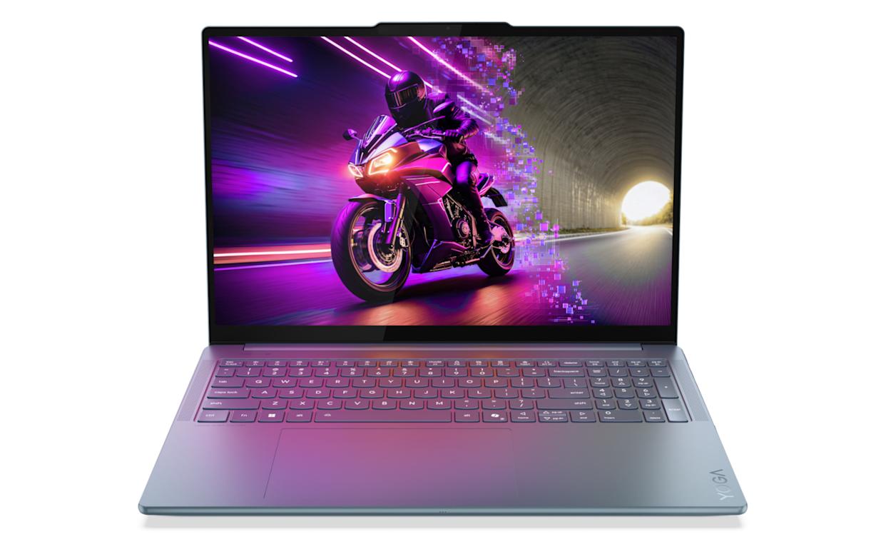 Lenovo ra mắt laptop AI thế hệ mới tại MWC: Yoga Pro 9i Aura và IdeaPad Slim 3x - techlade