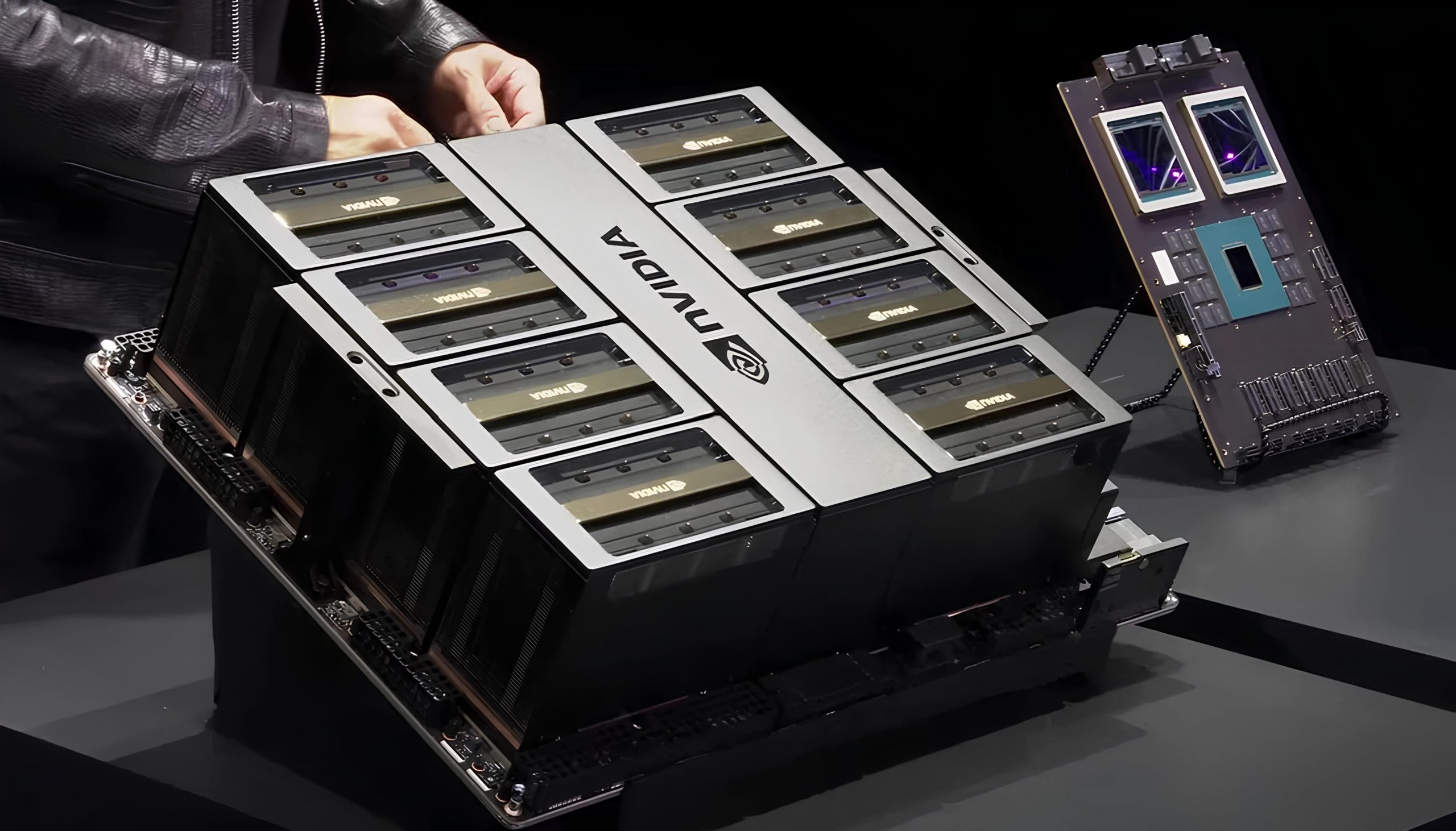 Bước chuyển mình của Nvidia: Sẵn sàng cho giai đoạn vận hành AI - techlade