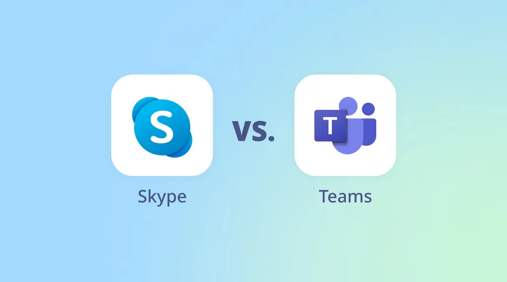 Microsoft thông báo: Skype sẽ ngừng hoạt động vào tháng 5/2025, tập trung vào Teams - techalde