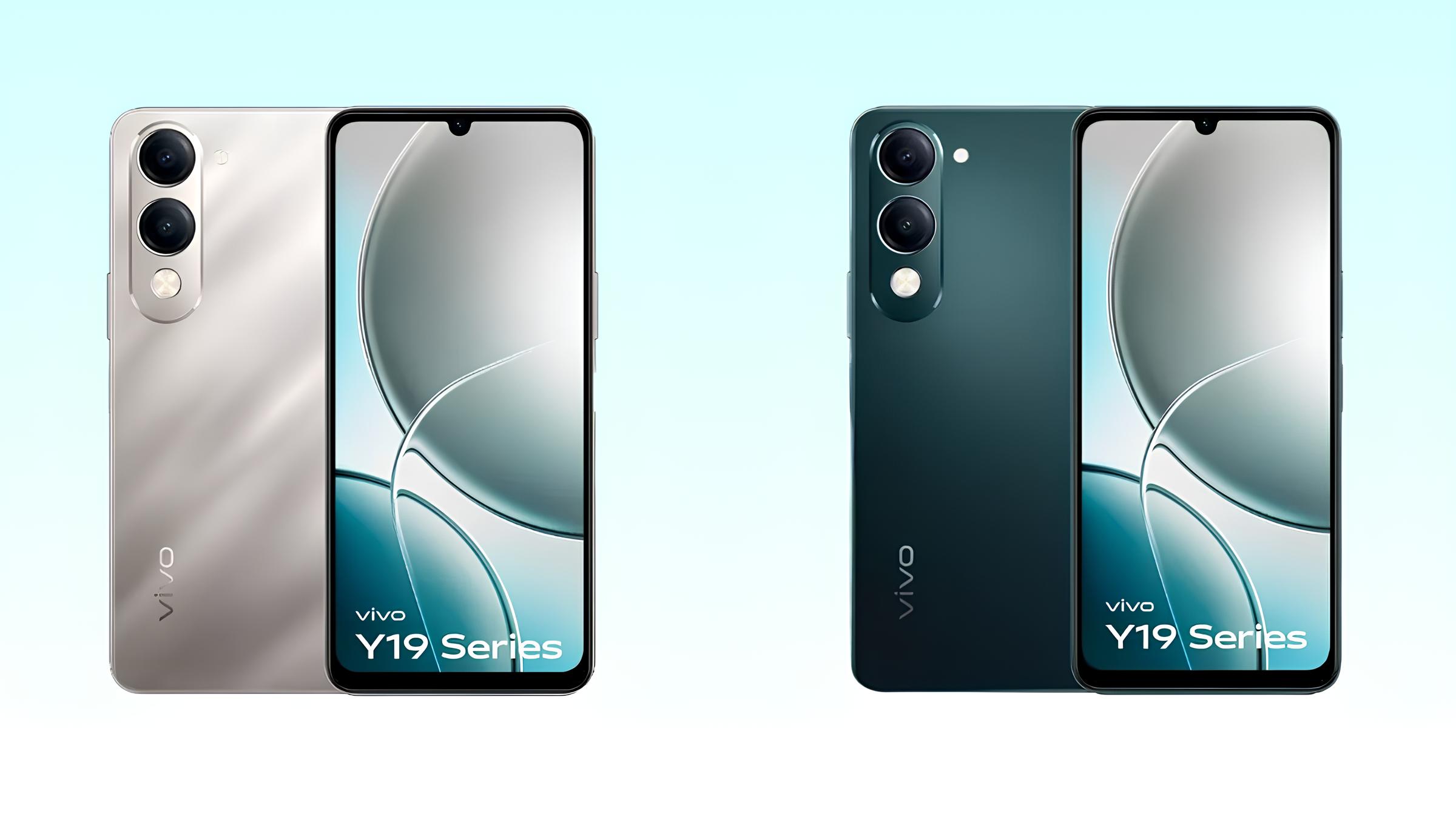 Vivo Y19e: Pin khủng 5.500 mAh, giá 'hạt dẻ' chỉ hơn 2 triệu đồng - techlade