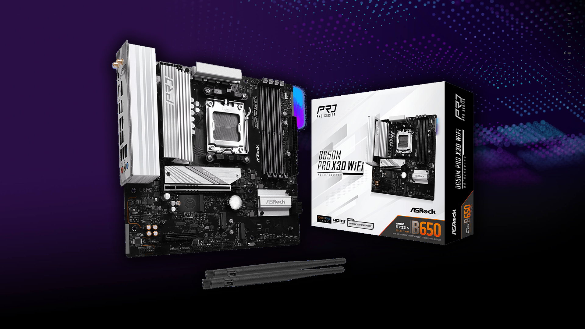 ASRock B650M Pro X3D WiFi: Bo mạch chủ PCI-E 5.0 giá hấp dẫn 179 USD tại Nhật Bản - techlade