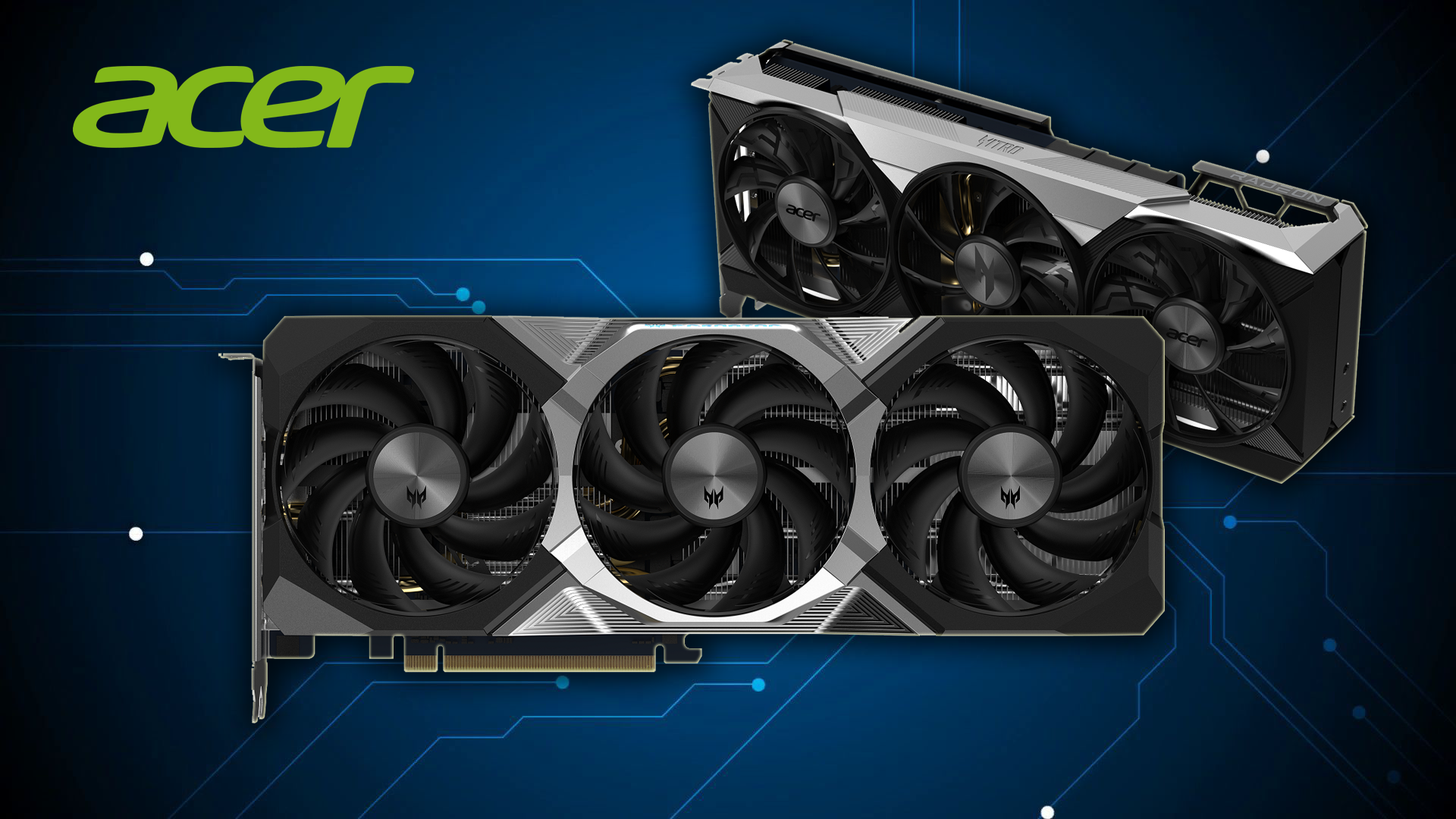 Acer giới thiệu card đồ họa BiFrost và Nitro RX 9070 mới: Nâng cấp đáng giá, giá 'chát' hơn - techlade