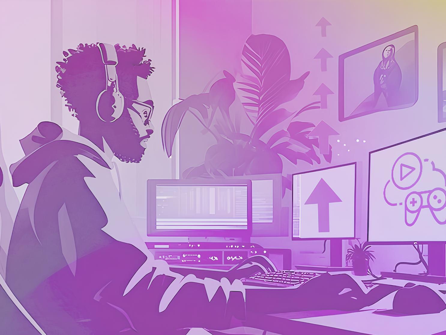 Amazon ra mắt GameLift Streams: Dịch vụ stream game "không cần sửa code" - Techlade