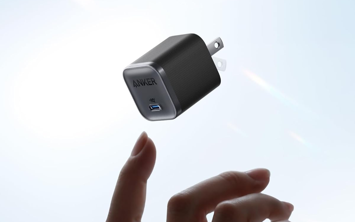 Sạc Anker mini 52g: Đủ sức 'bơm đầy' pin Galaxy S25 Ultra trong chớp nhoáng - techlade