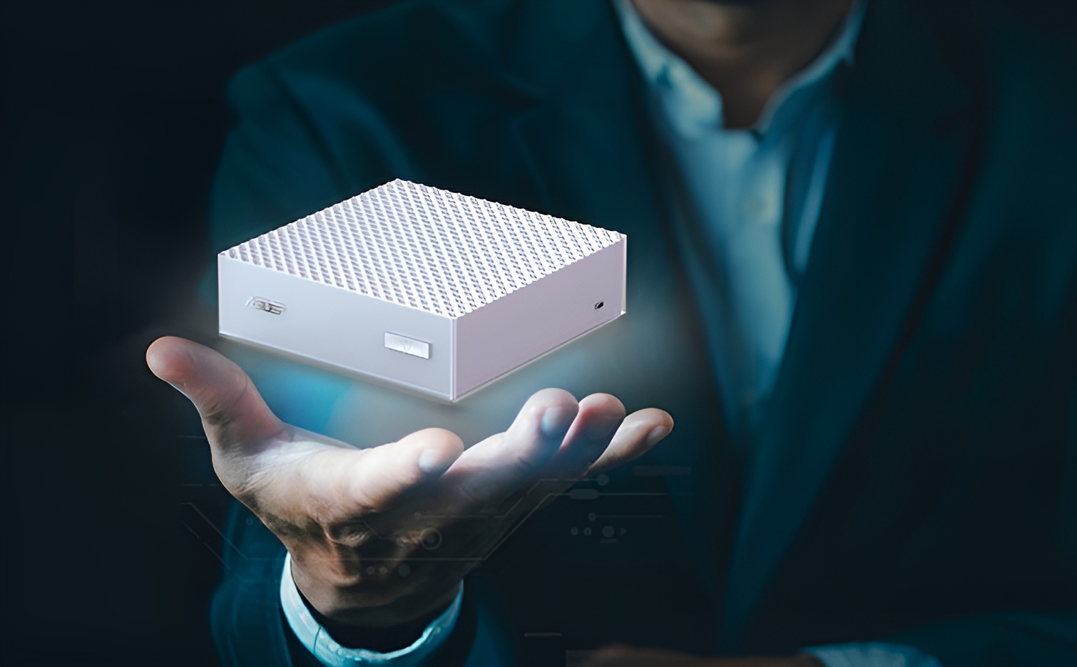 ASUS 'trình làng' Ascent GX10: Siêu máy tính AI 'chiến binh' NVIDIA GB10, 'phá đảo' mọi mô hình AI - techalde