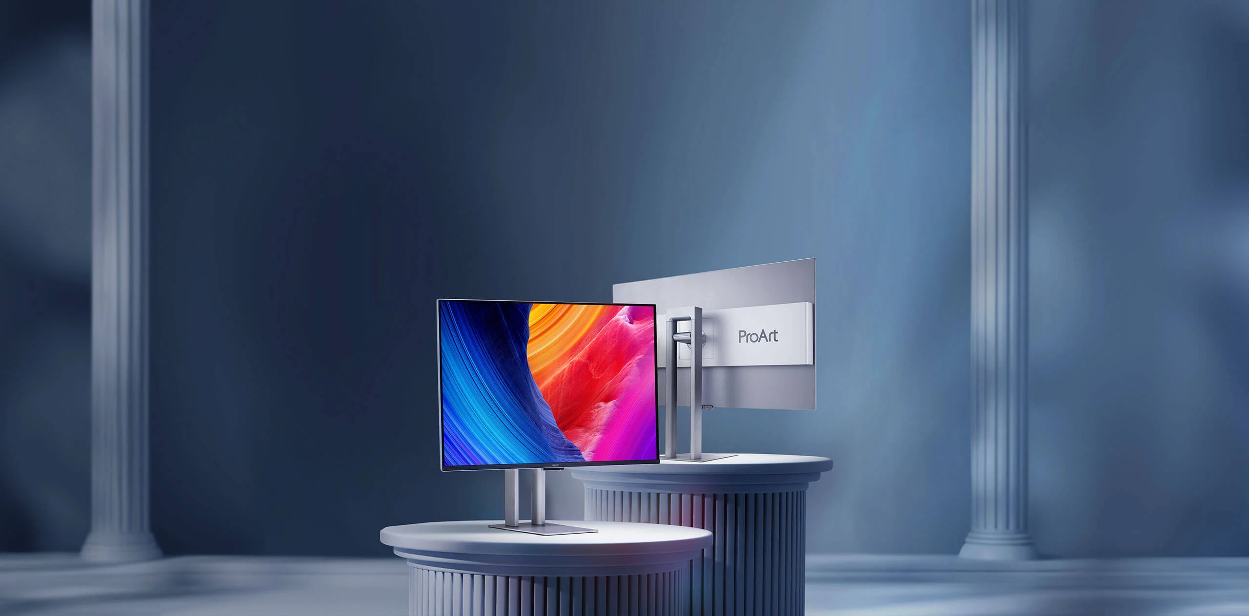 Asus ra mắt màn hình 4K 240Hz QD-OLED 31.5 inch, tích hợp Thunderbolt 4 - techlade