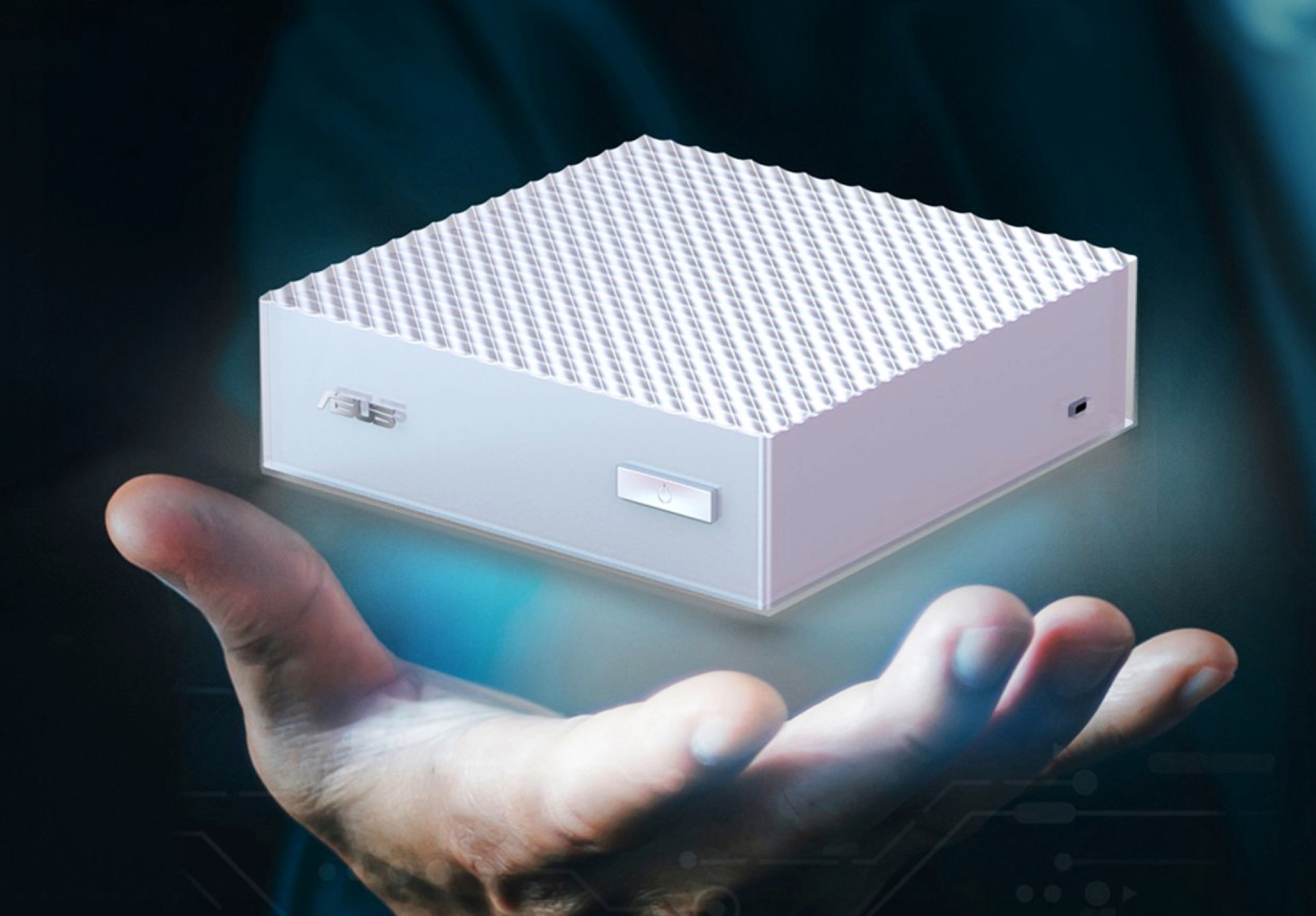 Asus Ascent GX10: Siêu máy tính mini với sức mạnh AI nghìn TOPS - Techlade