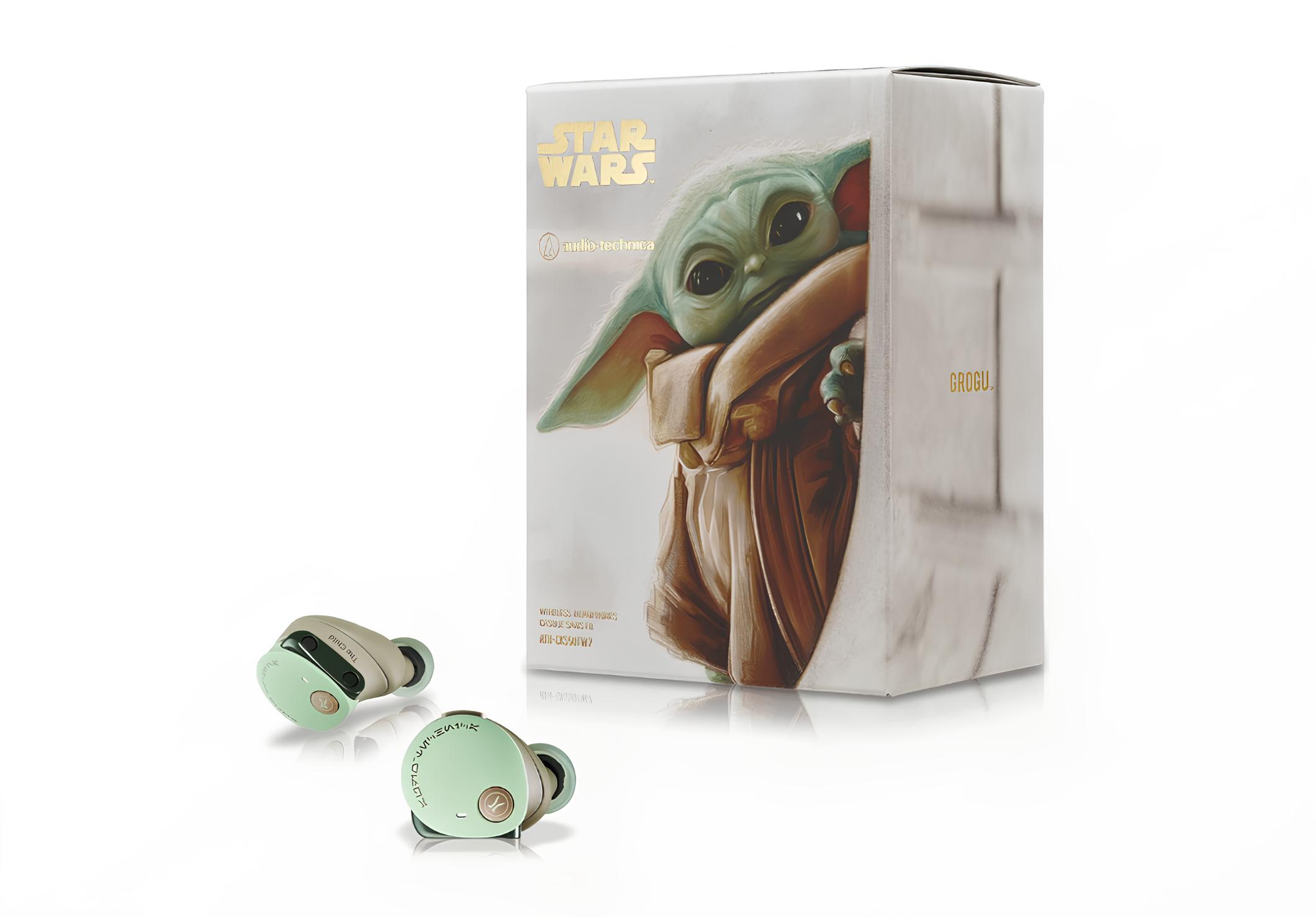 Audio-Technica ATH-CKS50TW2: Tai nghe Star Wars "độc nhất vô nhị", hiệu ứng "chuẩn điện ảnh" - Techlade