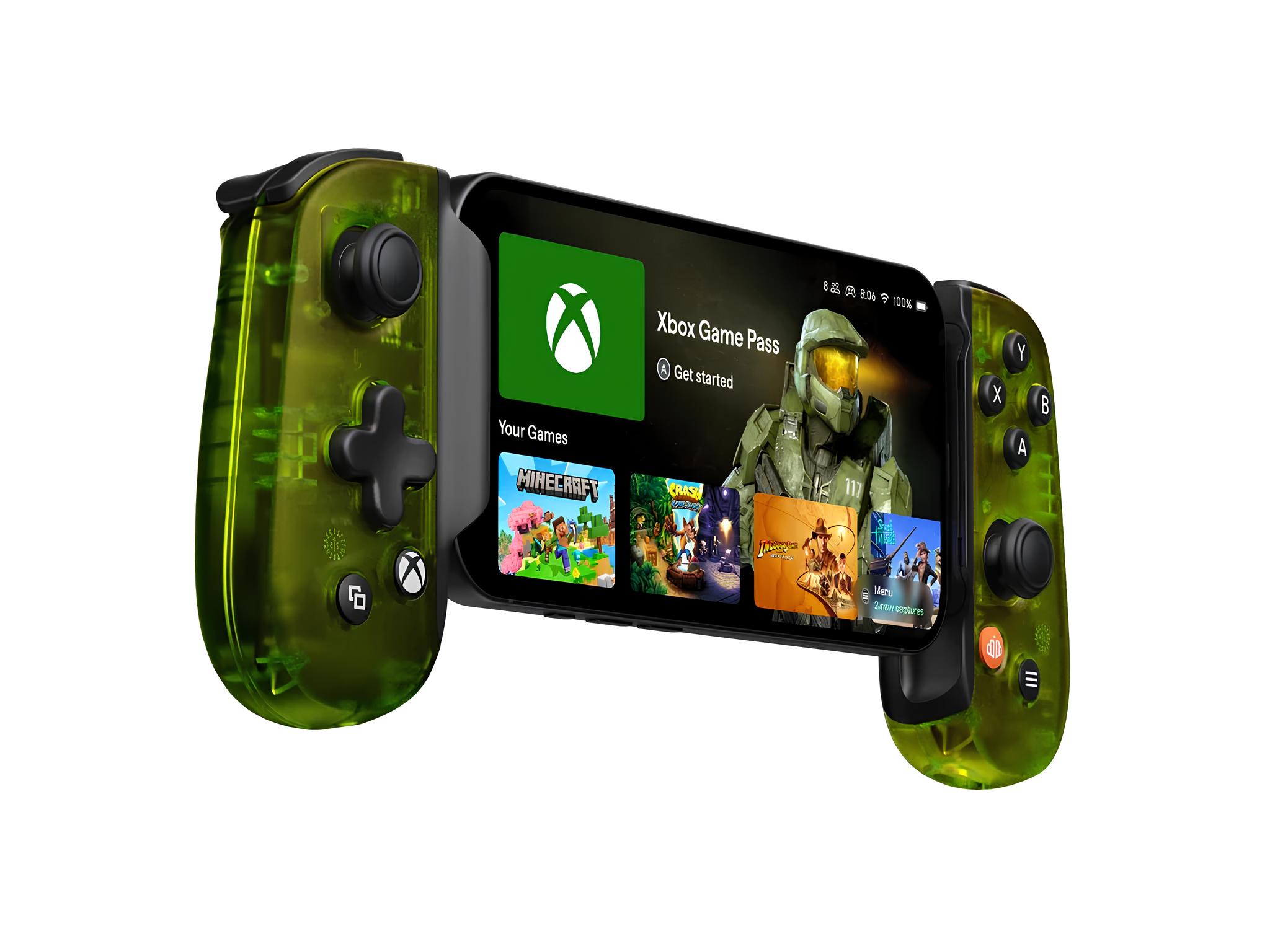 Backbone One Xbox Edition: Mang Xbox đến điện thoại của bạn với Cloud Gaming và Remote Play - techlade