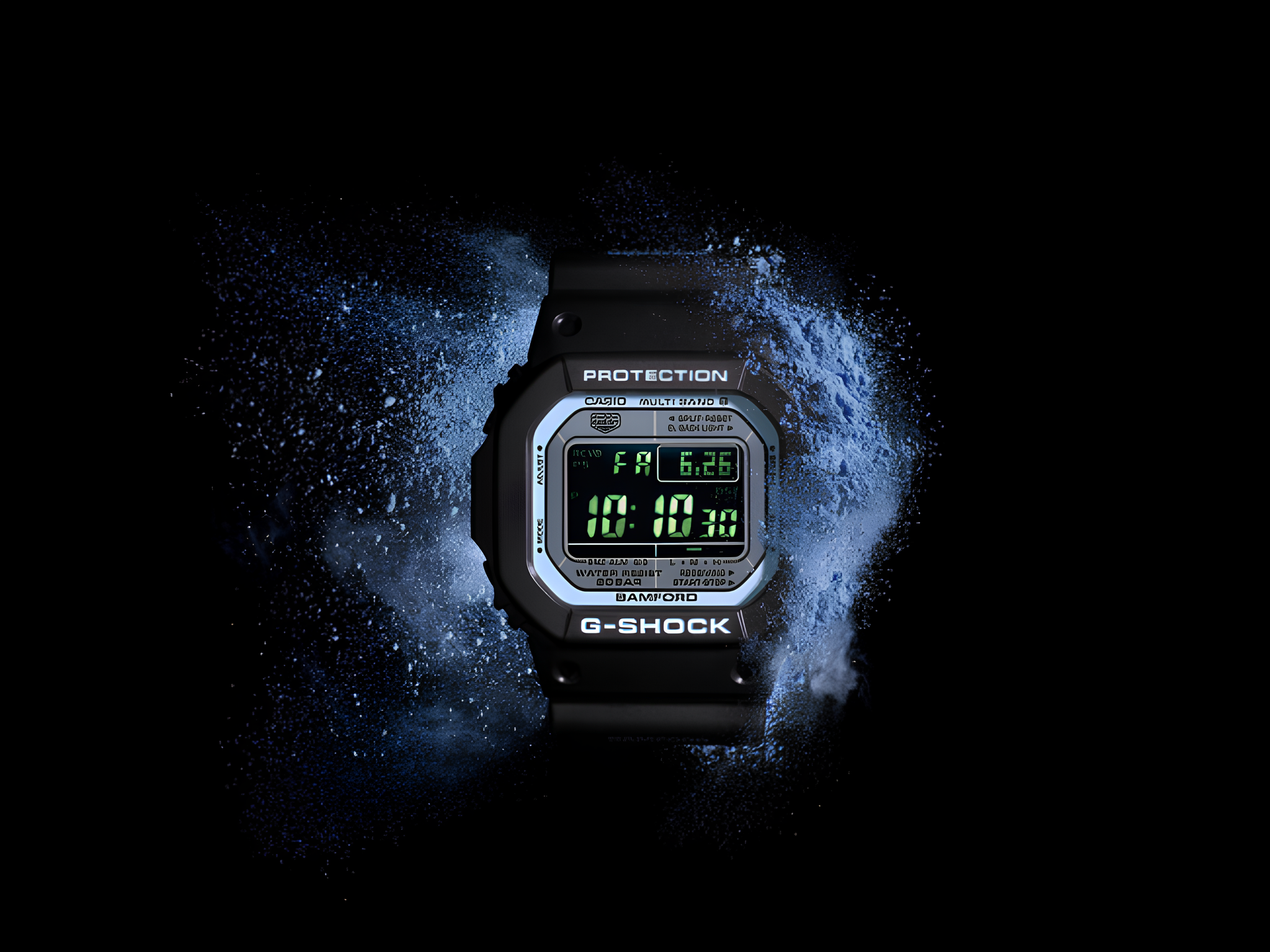 G-Shock "bắt tay" Bamford "lần thứ 3": Đồng hồ phiên bản giới hạn sắp gây sốt? - Techlade