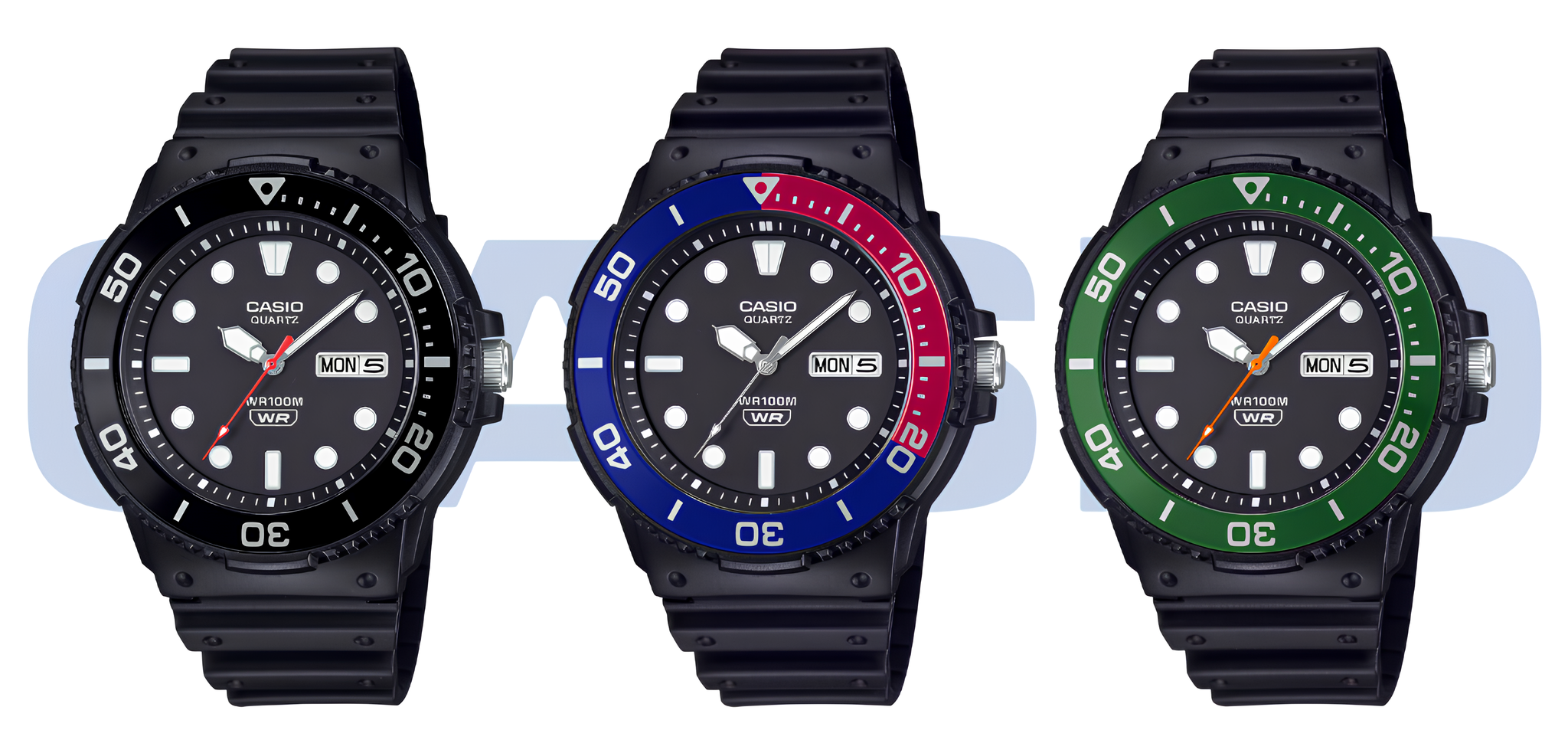 Casio MRW230H: Đồng hồ lặn phong cách, giá siêu mềm - Techlade