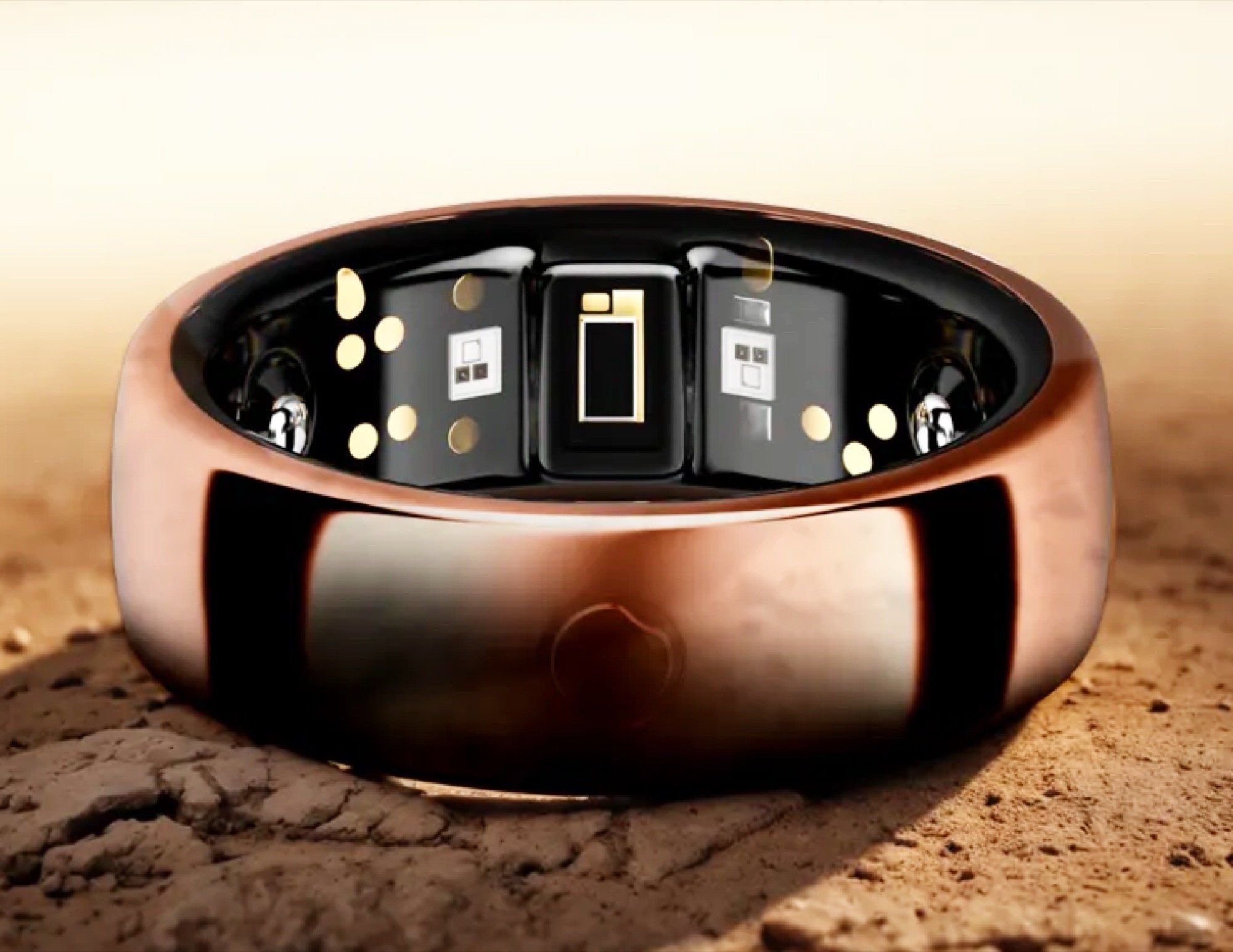 Circular Ring 2: Nhẫn thông minh đầu tiên với ECG tích hợp, pin "trâu" - Techlade