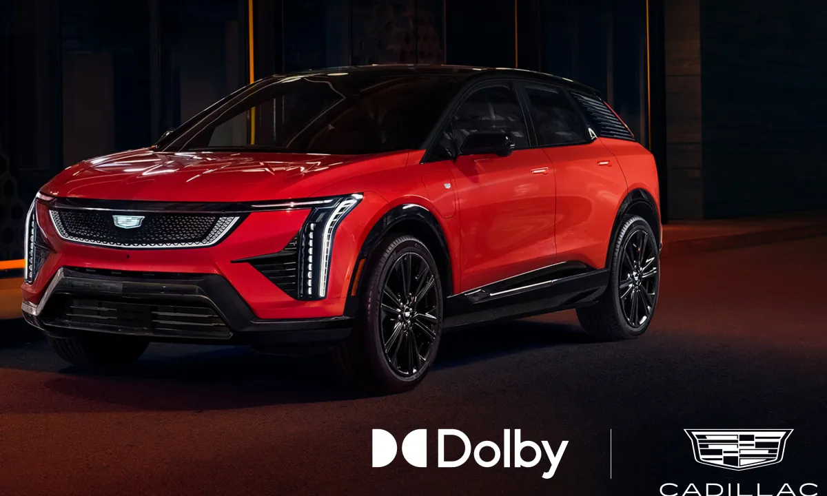 Cadillac trang bị Dolby Atmos cho toàn bộ dòng xe điện, nâng tầm trải nghiệm âm thanh - Techlade