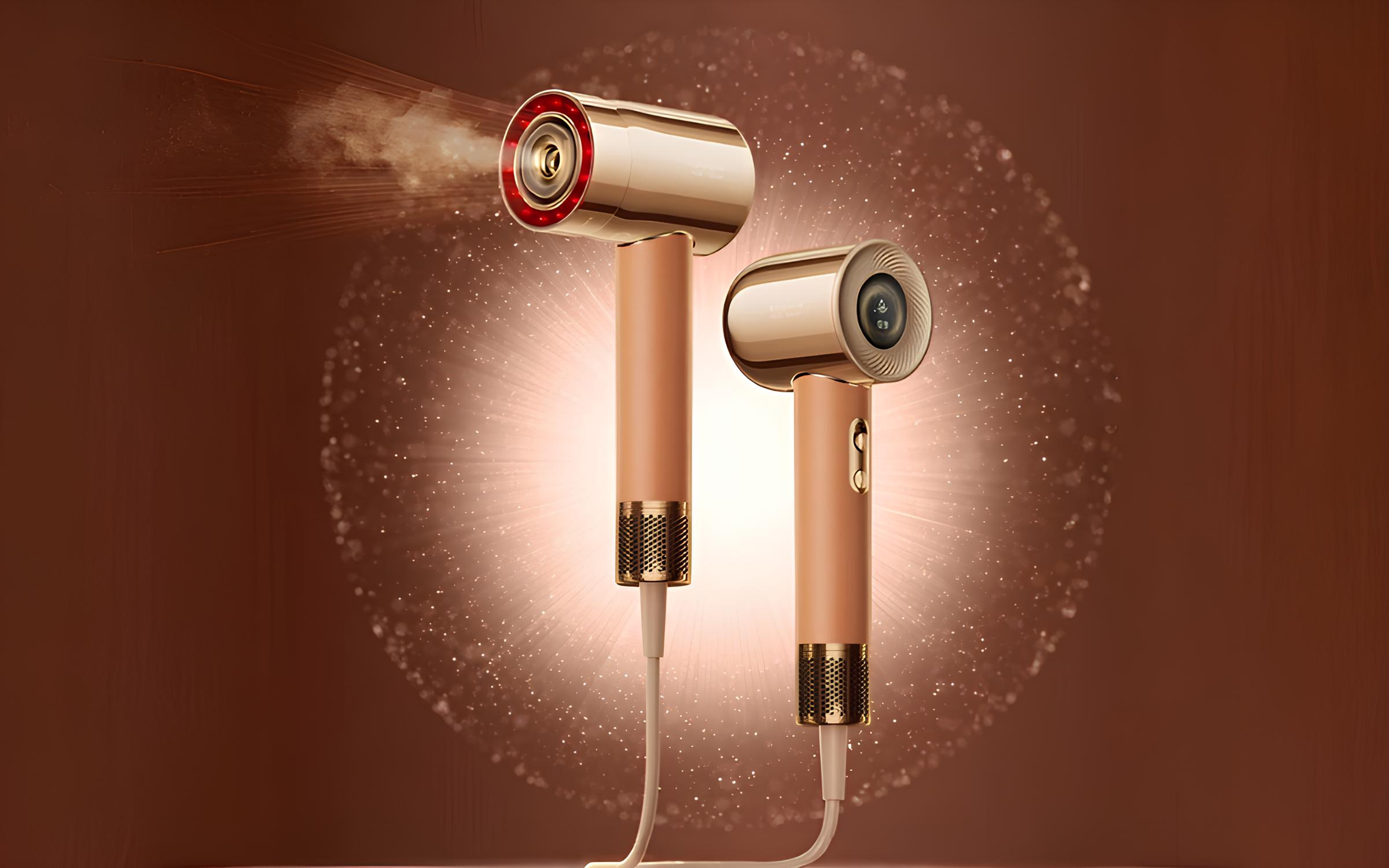 Máy sấy tóc Dreame thế hệ mới: Bảo vệ và nuôi dưỡng tóc toàn diện - techlade