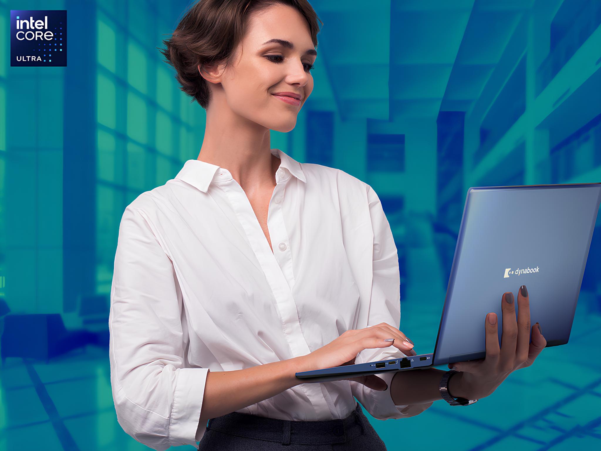 Dynabook Portégé Z40L-N: Laptop doanh nhân với pin tháo rời, CPU Lunar Lake mới nhất - Techlade