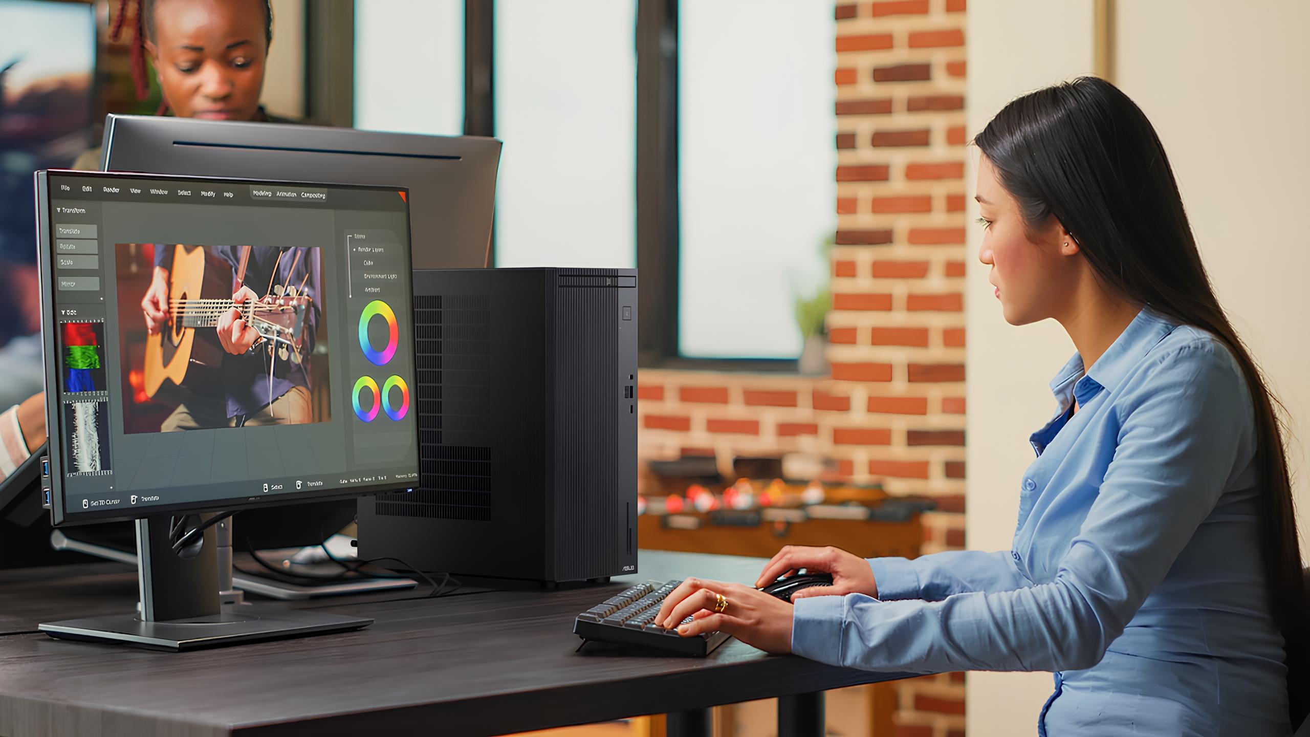 ASUS ra mắt ExpertCenter P500 Mini Tower: Máy tính để bàn nhỏ gọn, hiệu năng mạnh mẽ - techlade