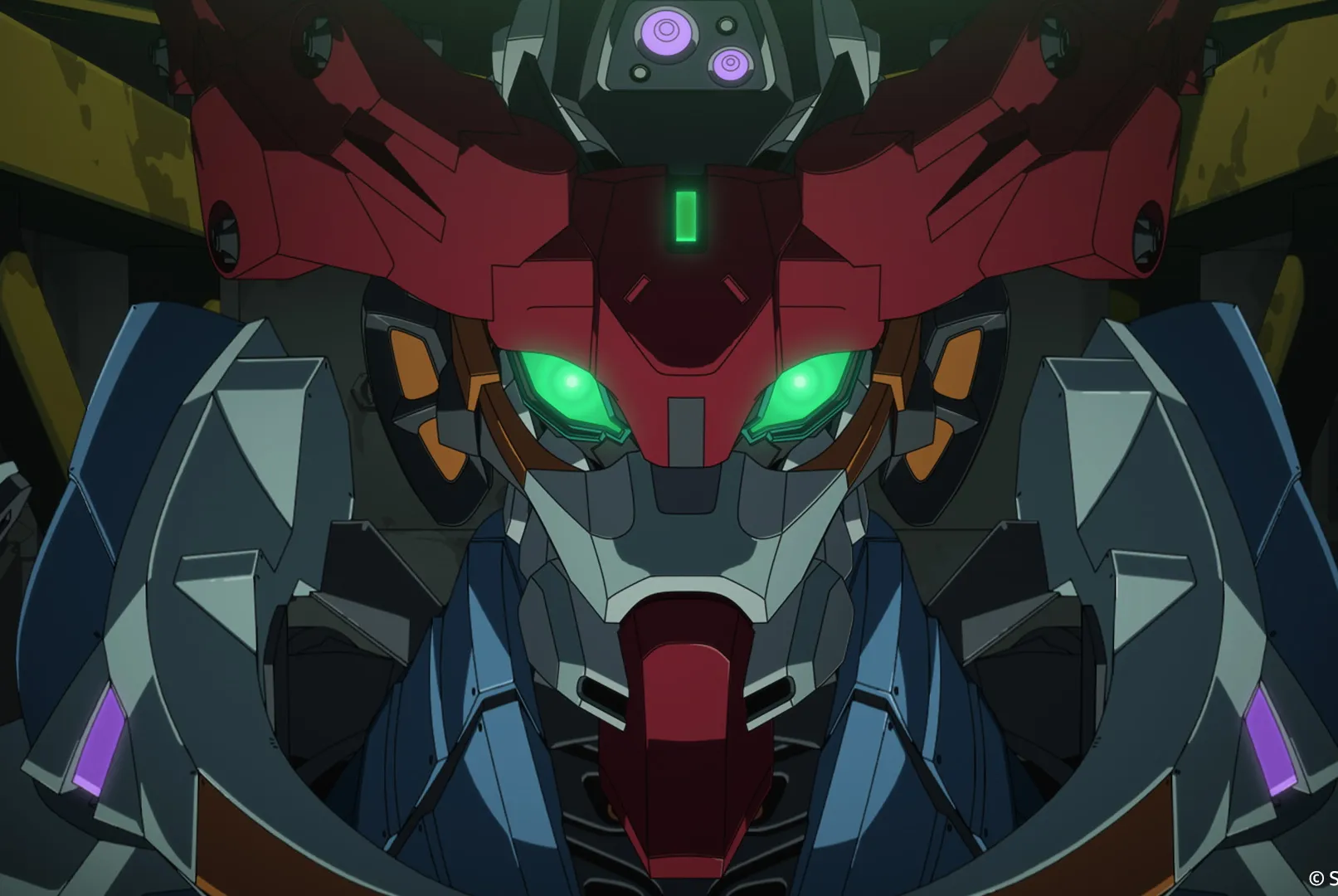 Gundam GQuuuuuuX: Bom tấn anime đổ bộ Amazon Prime Video tháng tới - techlade