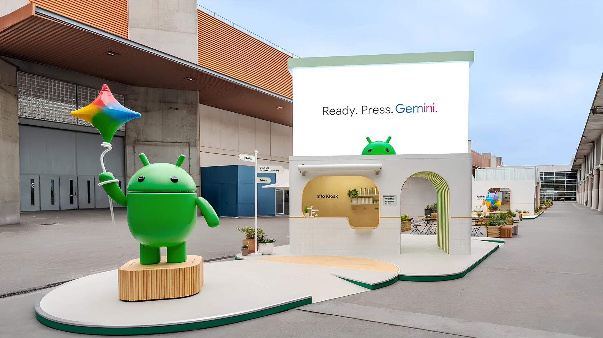 Google ra mắt tính năng Screenshare cho Gemini tại MWC 2025 - Techlade