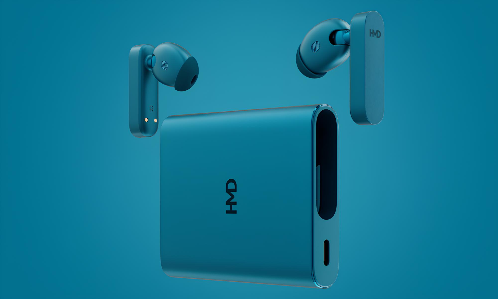 HMD ra mắt Amped Buds: Tai nghe tích hợp tính năng sạc pin độc đáo cho điện thoại - techlade