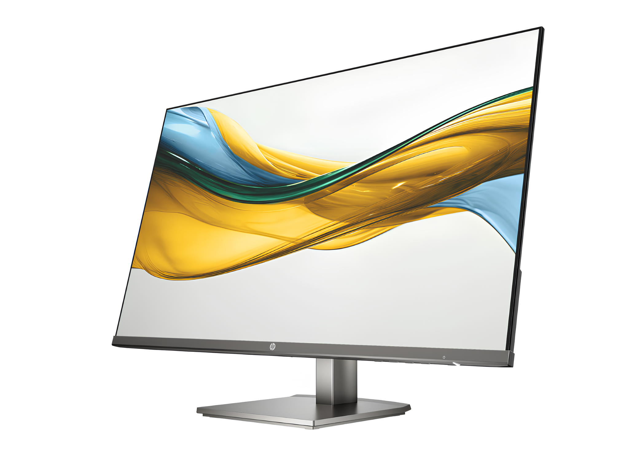 HP ra mắt màn hình Series 5 27 inch: Tấm nền IPS 100Hz, viền mỏng, tích hợp loa kép - Techlade