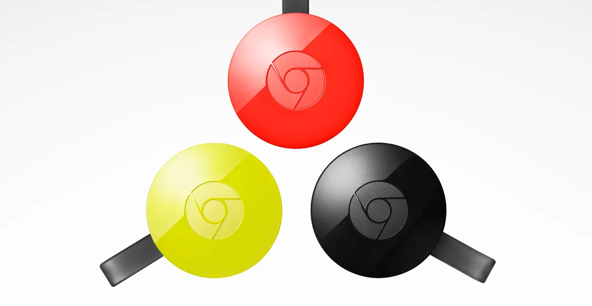 Google đã tung bản sửa lỗi cho Chromecast bị 'đơ'! - techlade