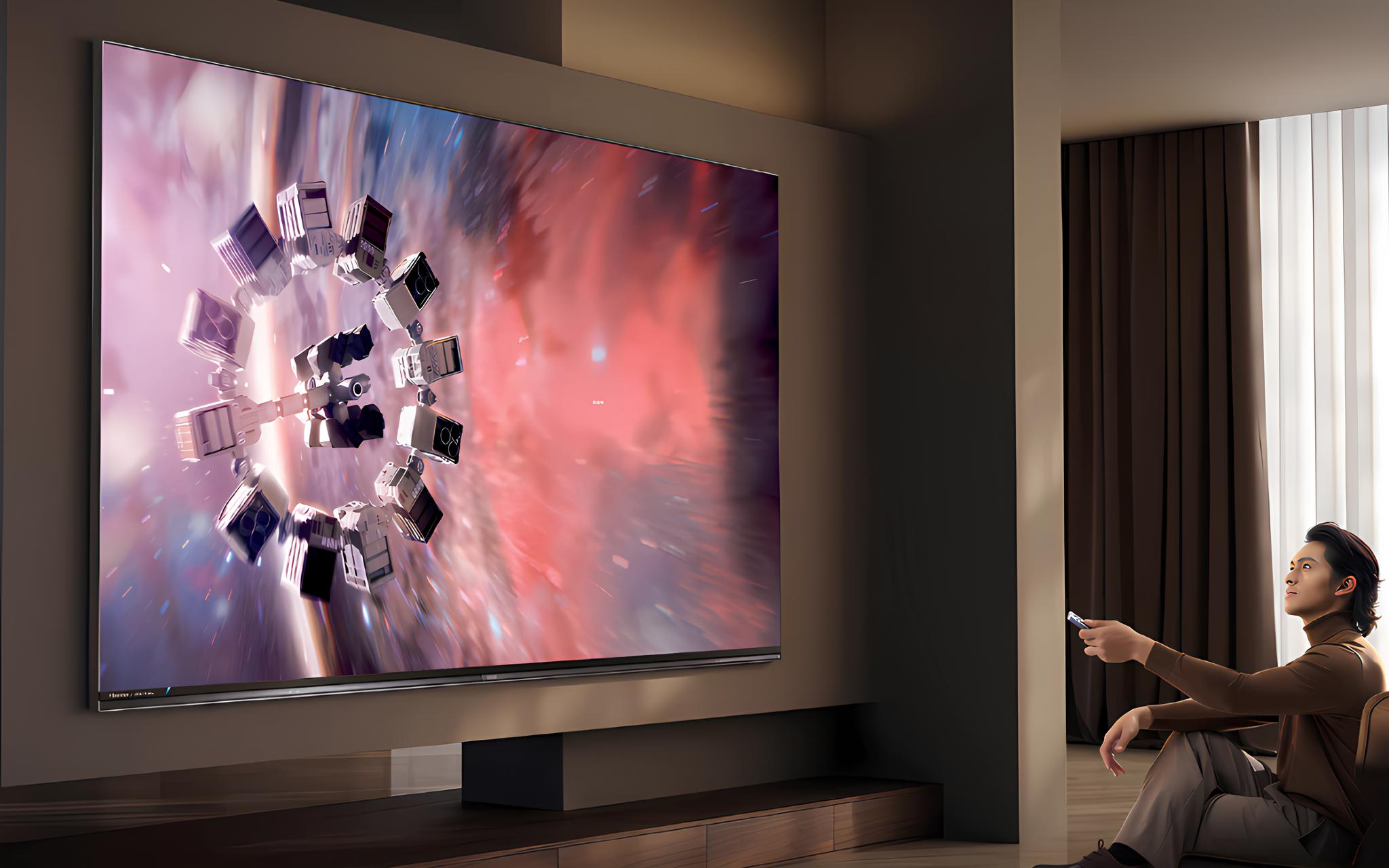 Hisense ra mắt dòng TV E8Q: Tần số quét 330Hz, U+Mini LED và âm thanh Devialet - techlade