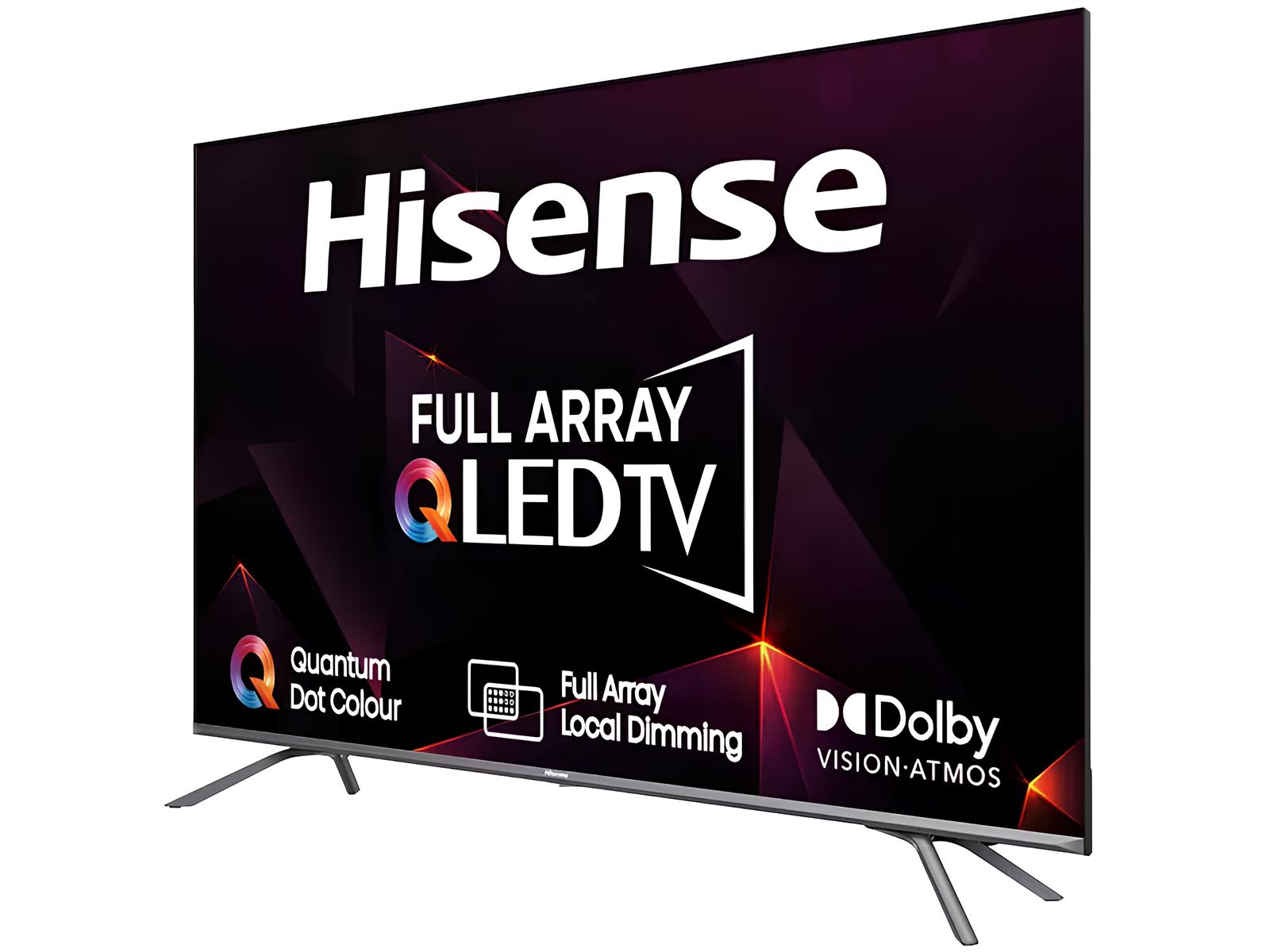 Hisense vướng vào vụ kiện tập thể vì quảng cáo "lừa đảo" công nghệ QLED trên TV - Techlade