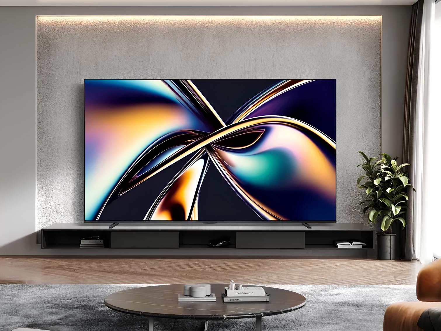 Hisense U9QG 2025 chính thức ra mắt: TV ULED cao cấp với độ sáng 5.000 nits - Techlade