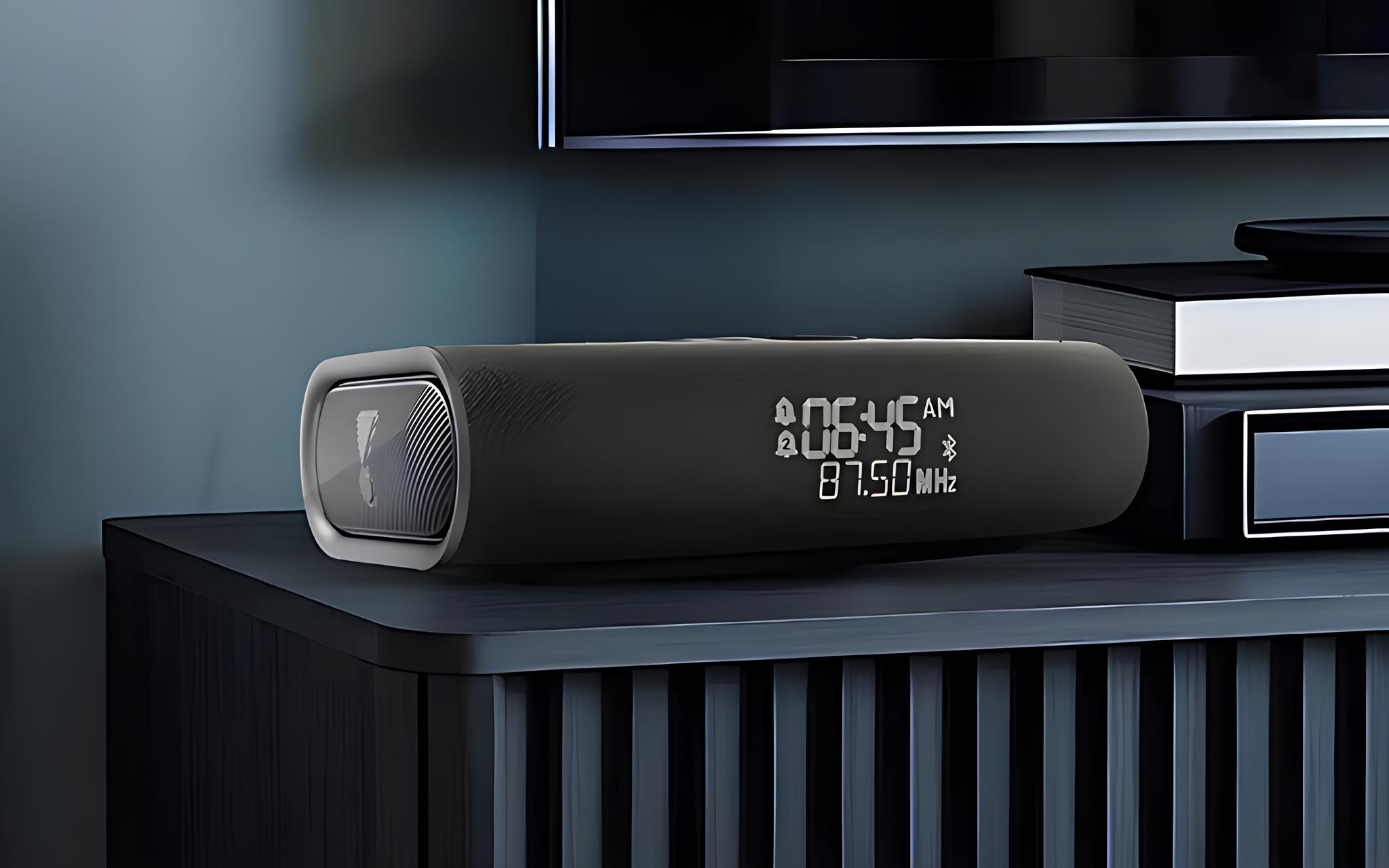 JBL ra mắt loa Bluetooth thông minh mới: Tích hợp sạc không dây và đồng hồ báo thức - techlade