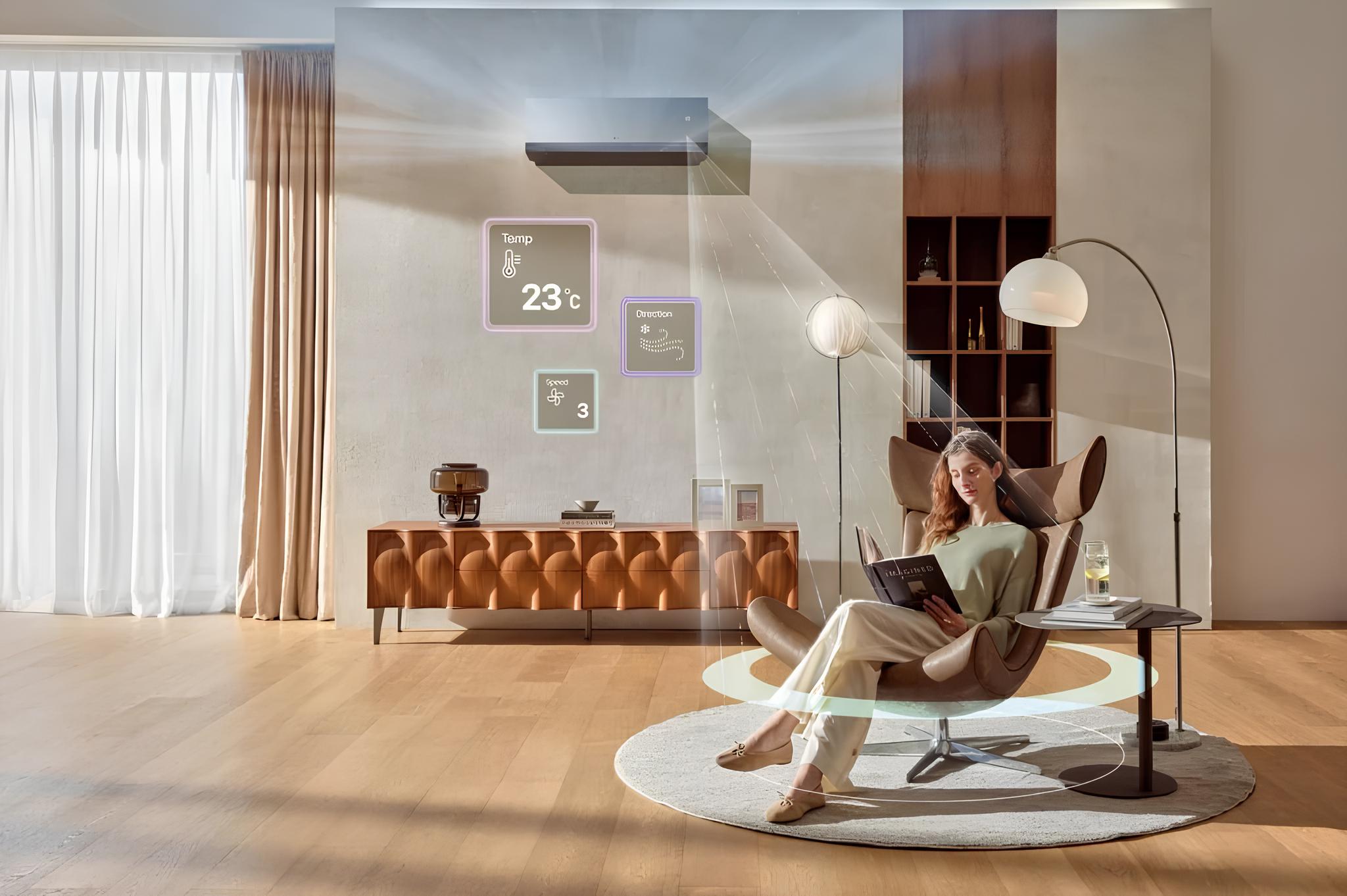 LG ra mắt máy lạnh ARTCOOL AI: Học hỏi thông minh, phong cách tối giản - techlade