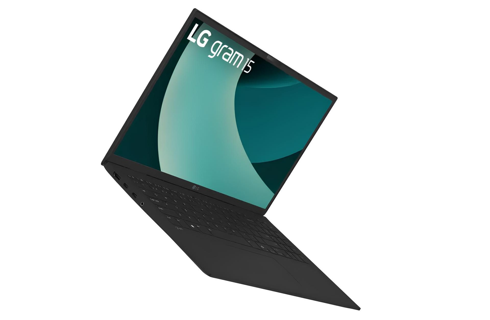 LG Gram 15 (15Z80T) ra mắt: Laptop 15,6 inch siêu nhẹ, trang bị chip AMD Krackan Point - Techlade