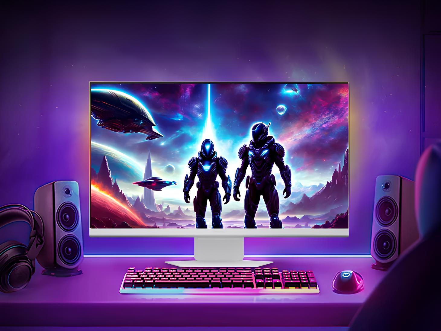 LG UltraGear 32G810SA: Màn hình gaming 4K "lai" Smart TV với giá "hời" - Techlade