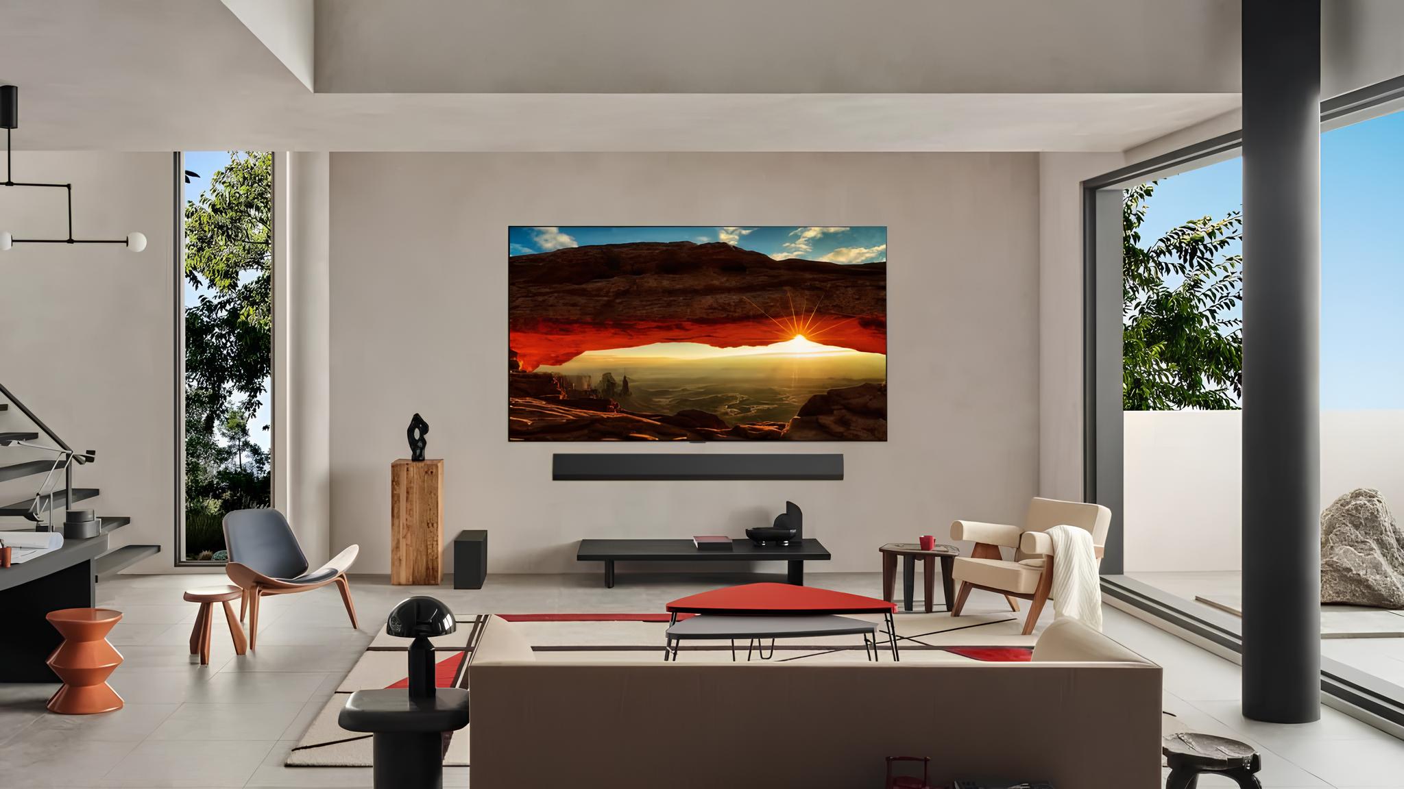 LG bùng nổ với dòng TV OLED evo 2025: G5 siêu tốc 165Hz, C5 giá 'mềm' cùng quà tặng đặt trước - techlade