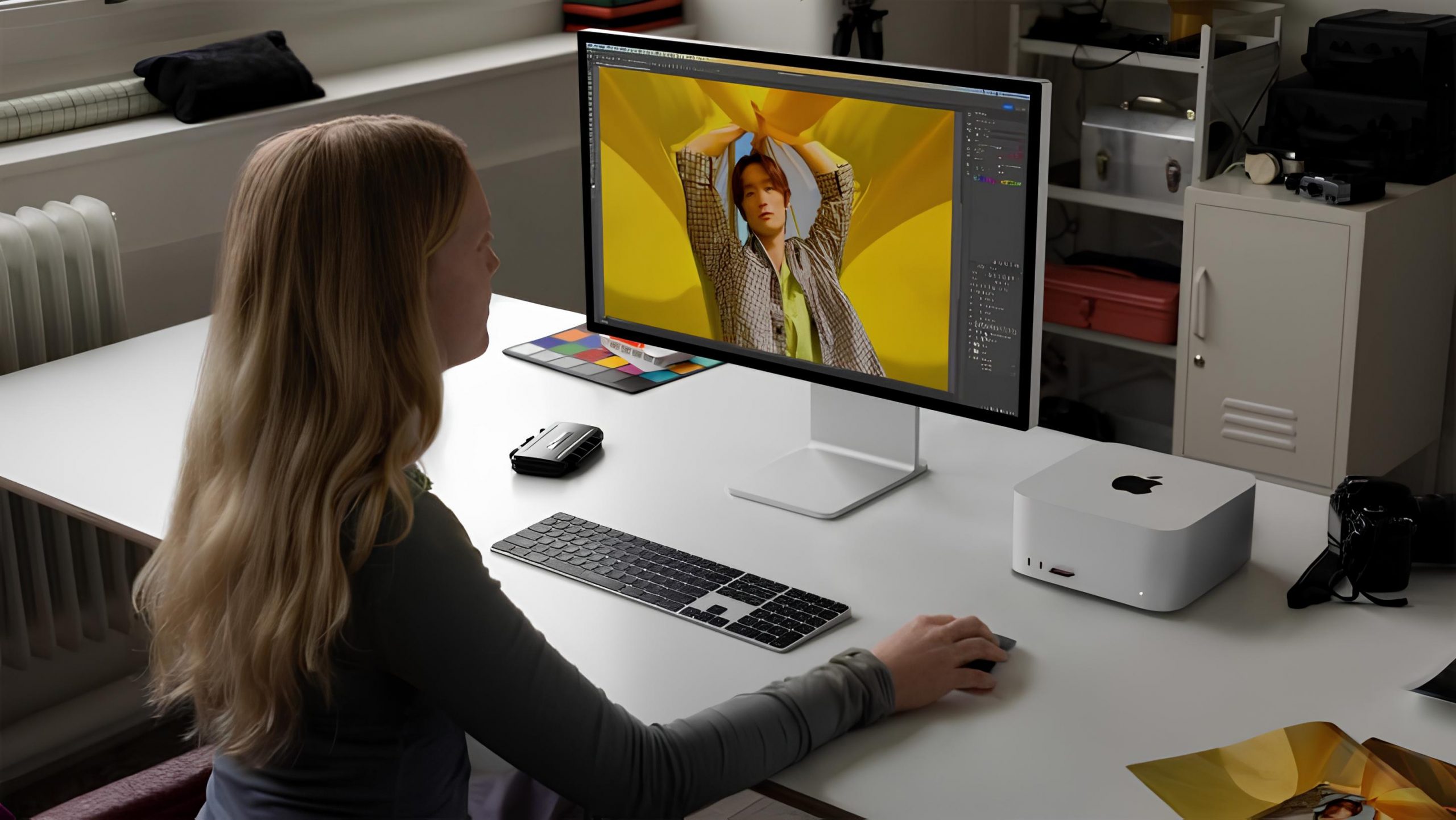 Mac Studio M3 Ultra: Tiết kiệm điện hơn cả switch mạng khi ở trạng thái chờ - techlade