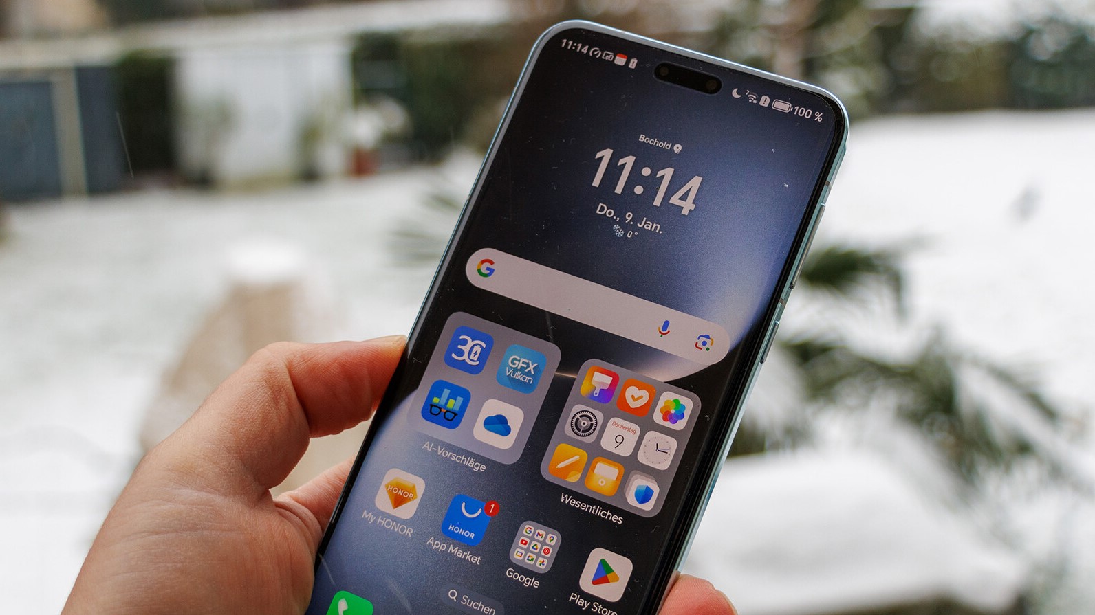 Honor Magic7 Mini: "iPhone 16 Pro" phiên bản Android thu nhỏ? - Techlade