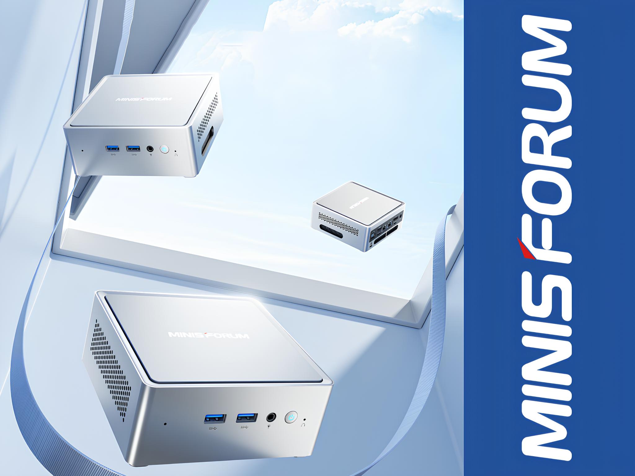 Minisforum NAB9 Plus ra mắt: Mini PC giá rẻ với nâng cấp đáng giá - Techlade