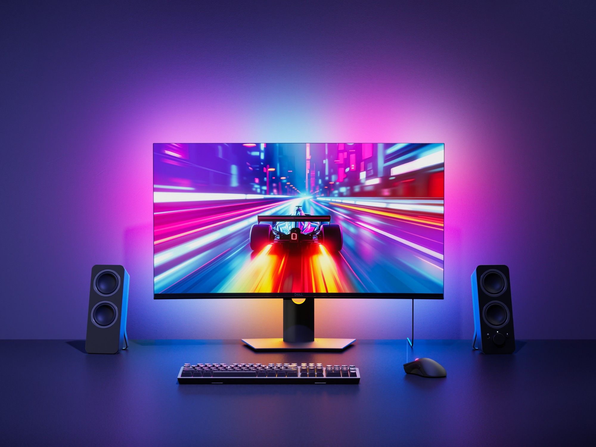 Nanoleaf PC Mirror Lightstrip: Dải đèn nền màn hình cho game thủ, phản hồi tức thì qua USB-C - Techlade