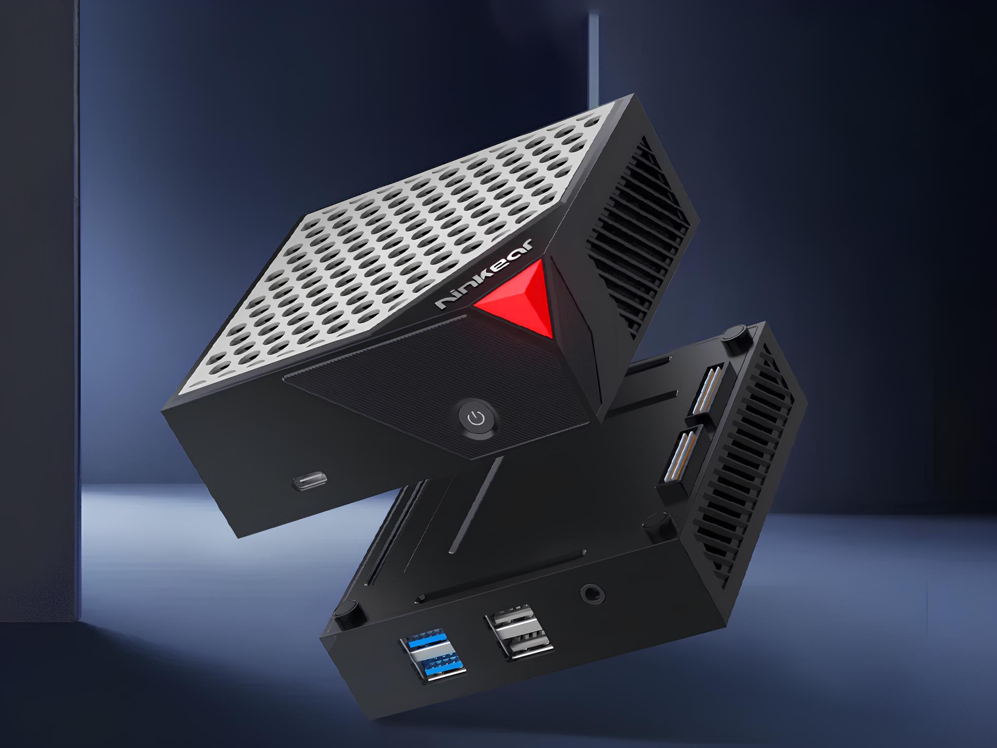 Ninkear Mbox 6: Mini PC "lai" độc đáo, hiệu năng ổn - Techlade