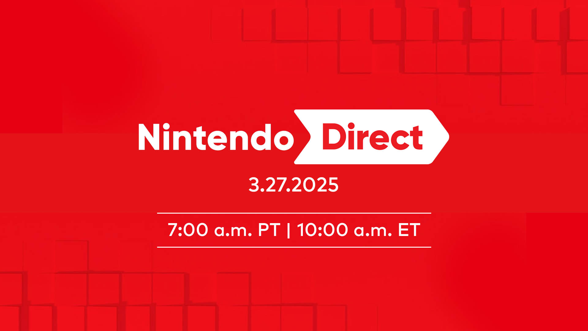 Nintendo Direct 27/3: Game thủ hụt hẫng vì không có Switch 2 - techlade