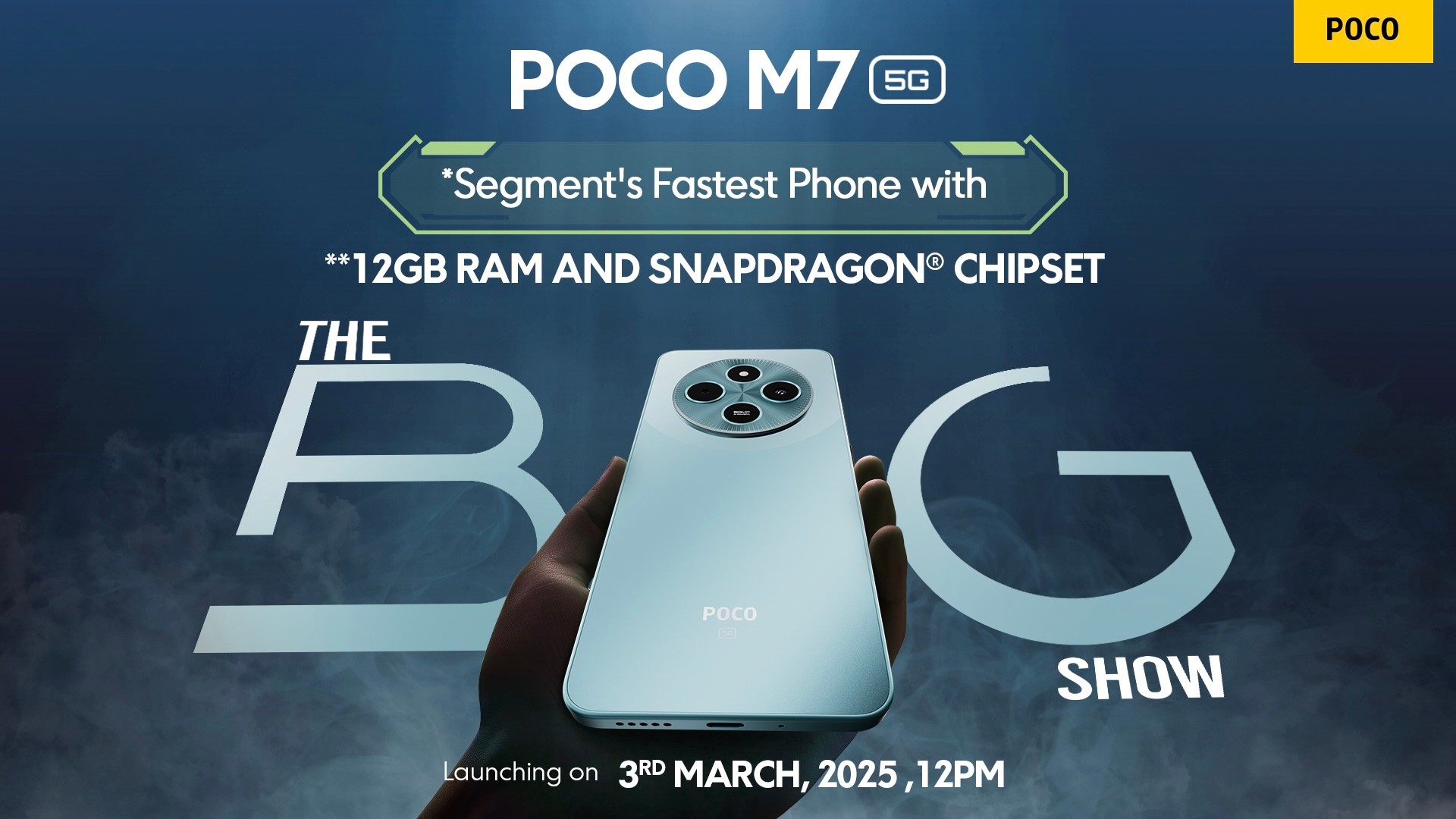 POCO M7 5G: Lộ diện thông số camera, pin và các chi tiết cấu hình khác - techlade